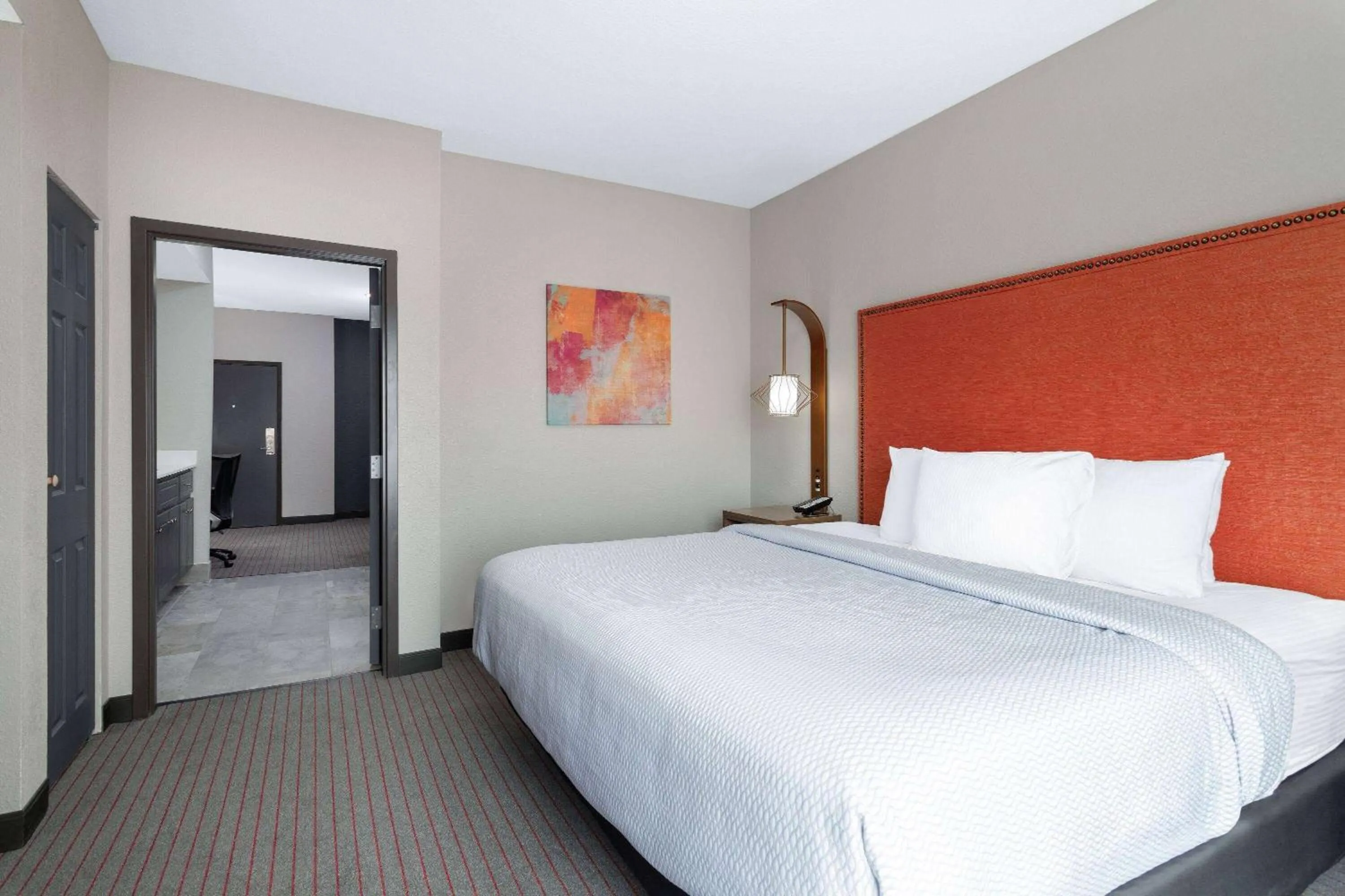 King Studio - Non-Smoking in La Quinta Inn & Suites by Wyndham Augusta Fort Eisenhower