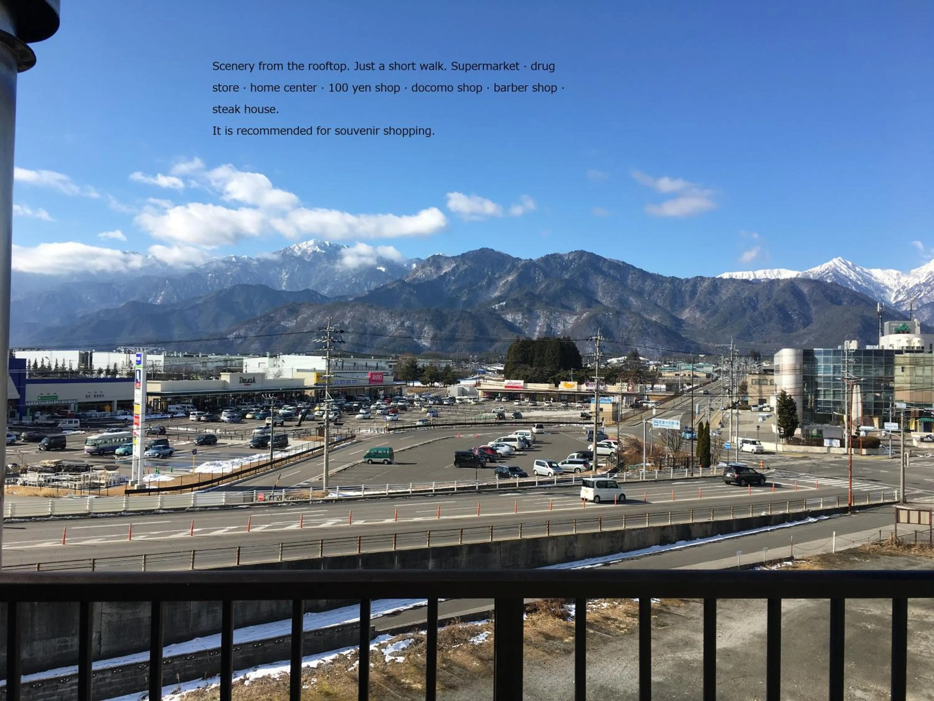 Japanese-Style Quadruple Room in Nanakuraso
