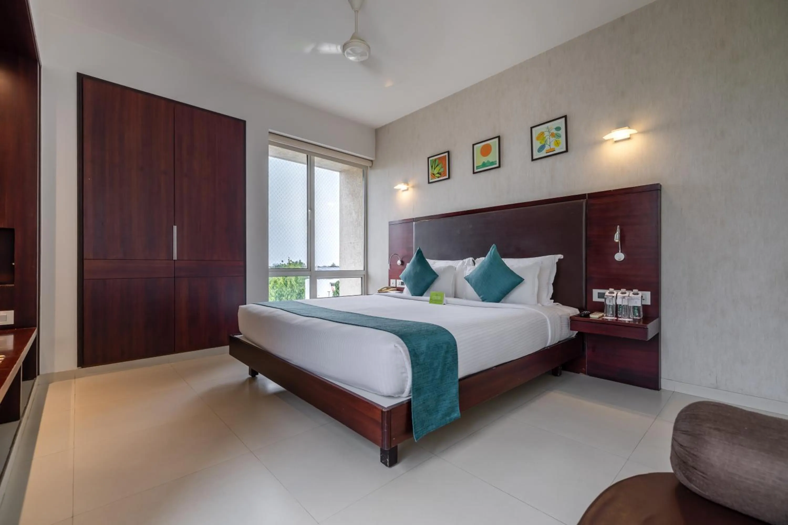 Family Suite - single occupancy in Quality Inn Patria Suites, Rajkot