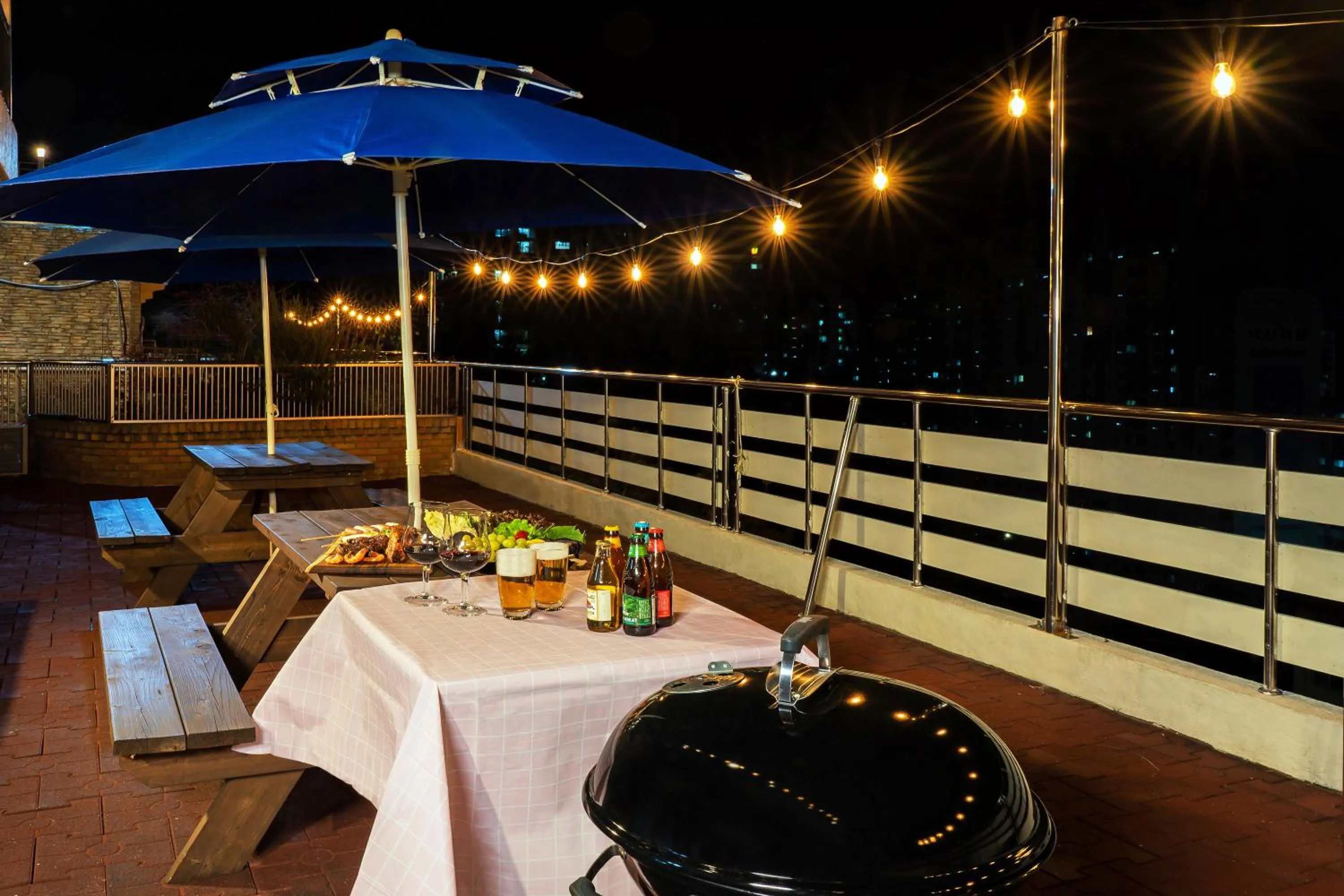 Terrace Suite in Home Fourest Resort Geoje