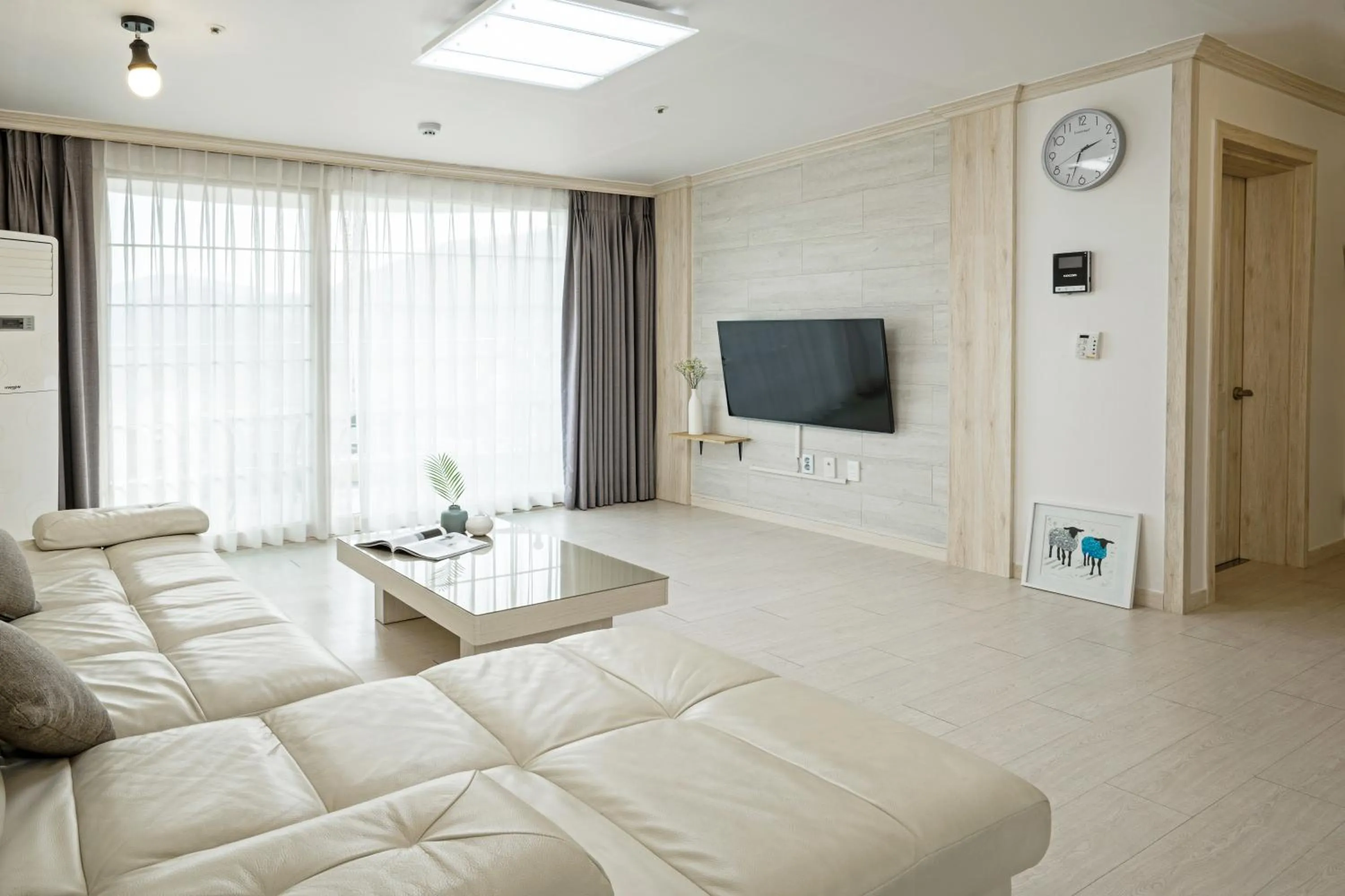 Premier Suite in Home Fourest Resort Geoje