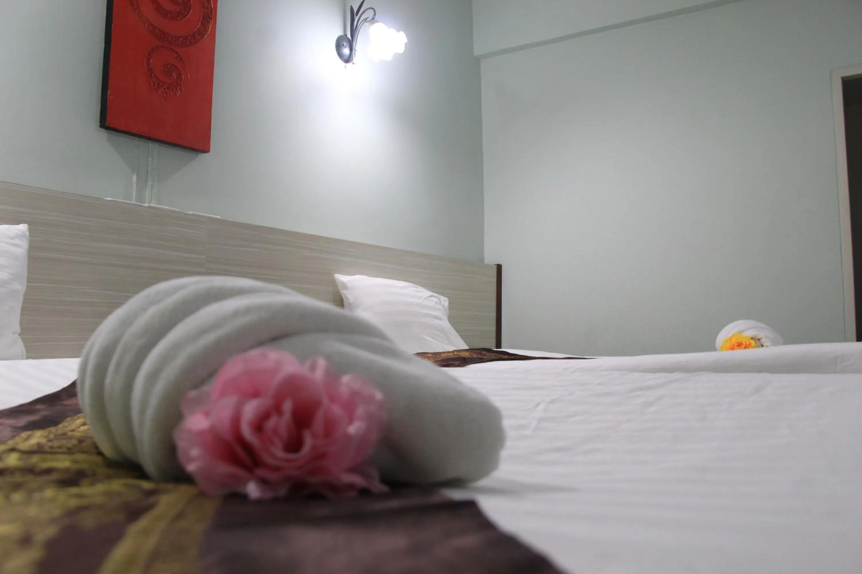 Superior Twin Room in Luckswan Boutique Chiang Rai - SHA Extra Plus