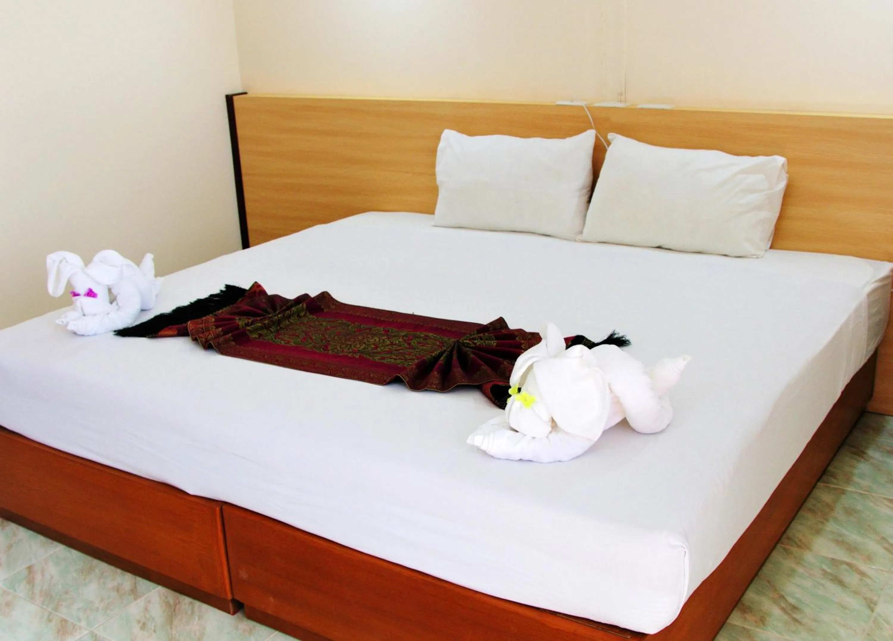Superior Double Room in Luckswan Boutique Chiang Rai - SHA Extra Plus