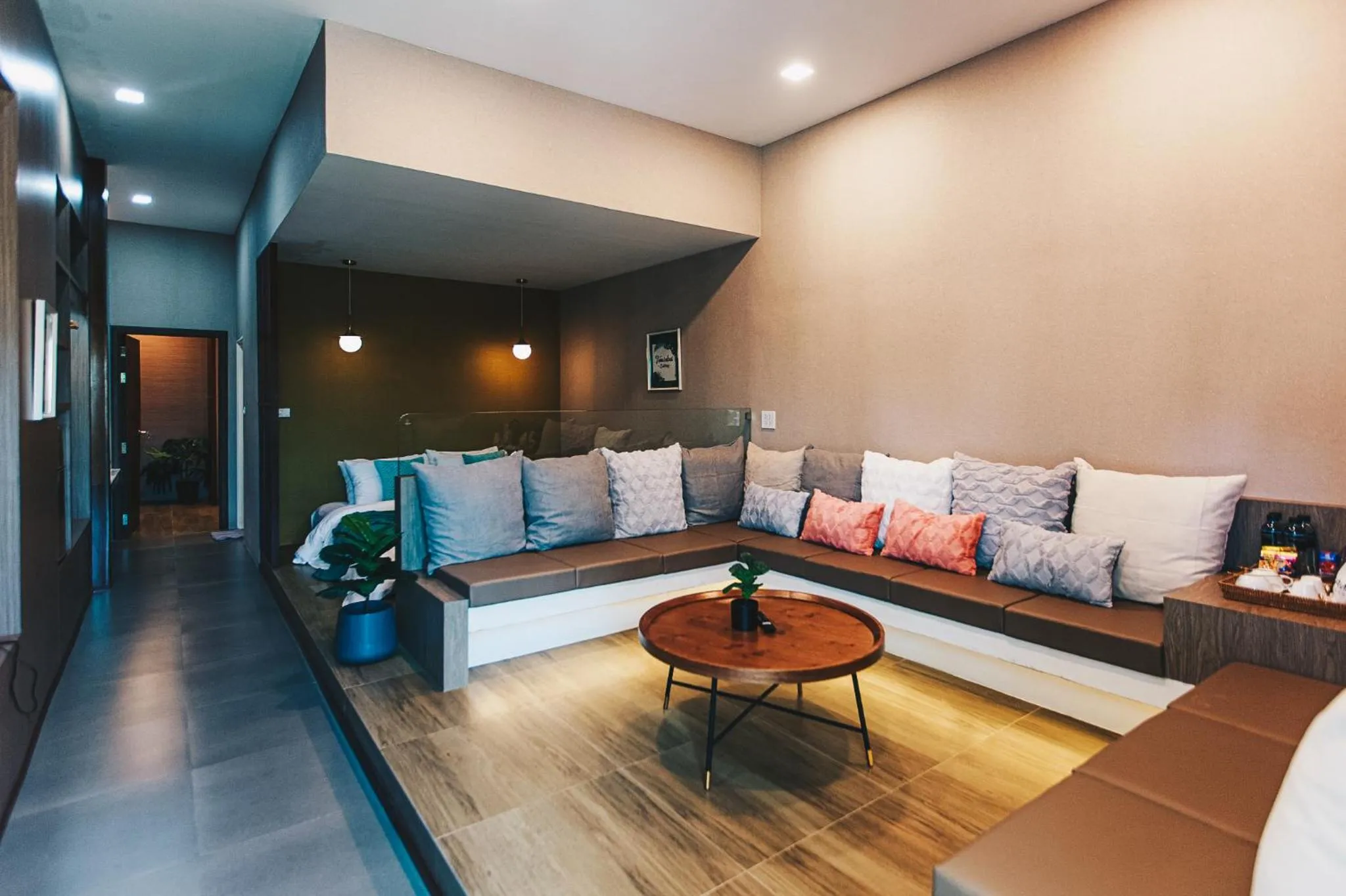 Suite in Tamsabai hotel