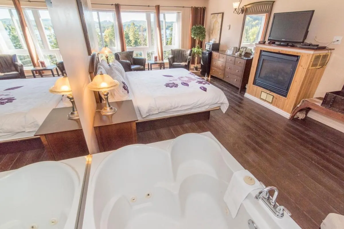 Superior King Suite in Auberge Hotel Spa Watel