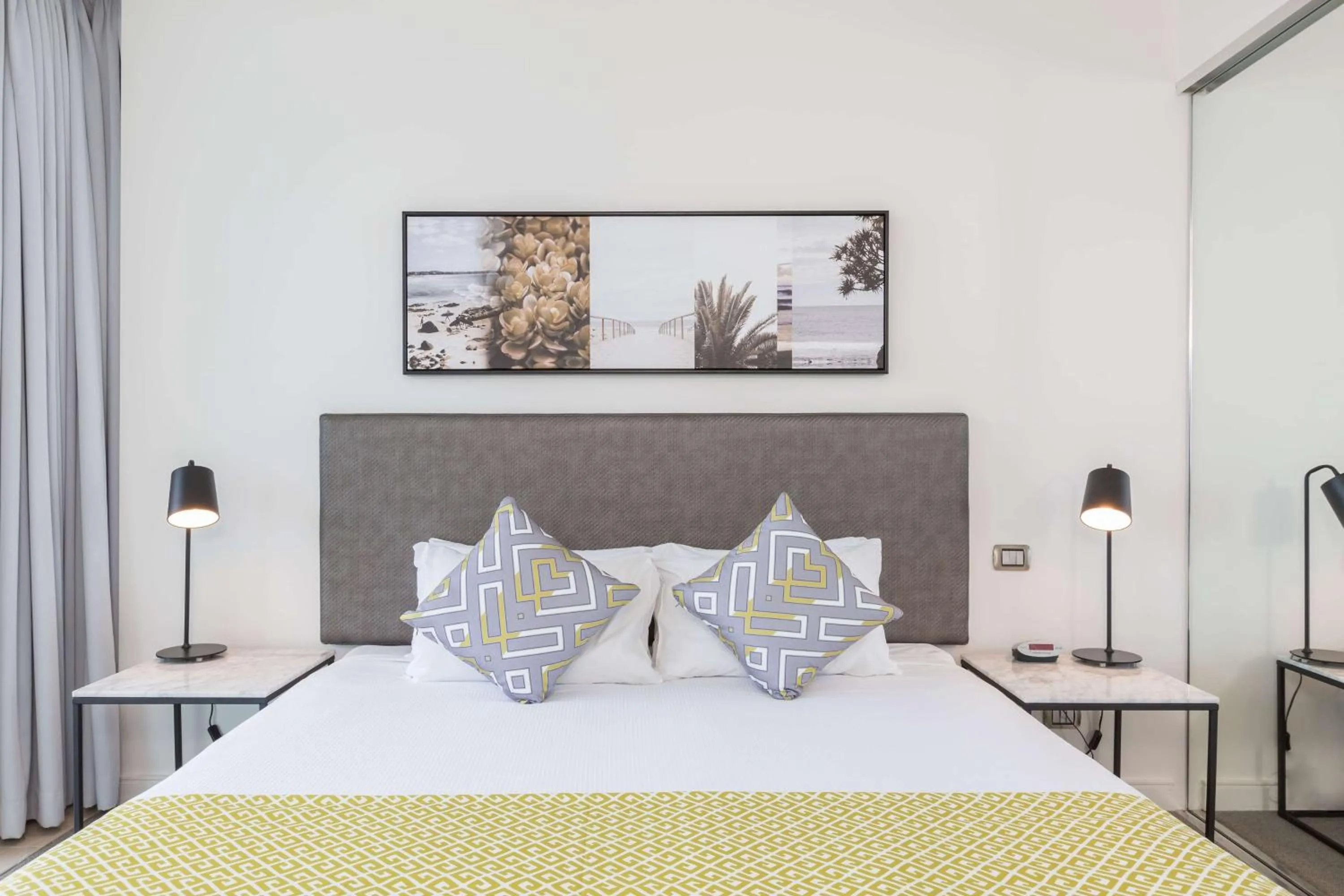 One-Bedroom Apartment in Wyndham Resort Surfers Paradise