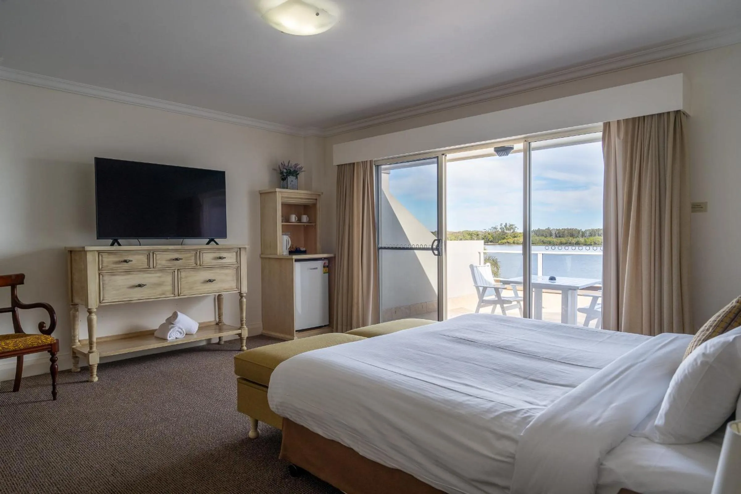 Superior Studio in Harrington River Lodge