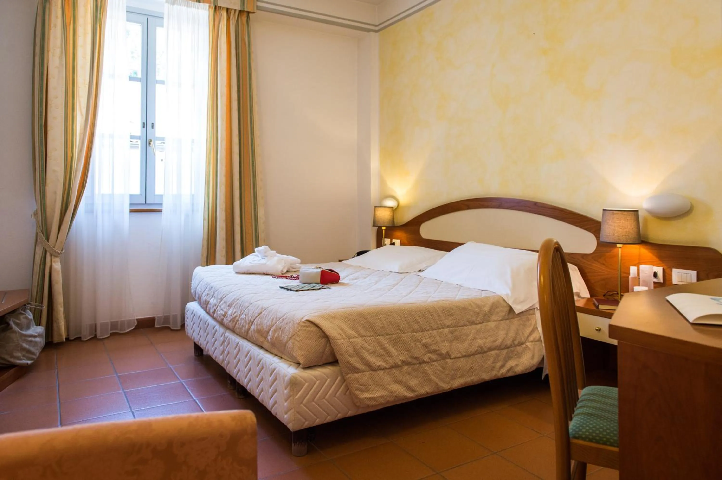 Standard Double or Twin Room in Hotel Delle Terme Santa Agnese