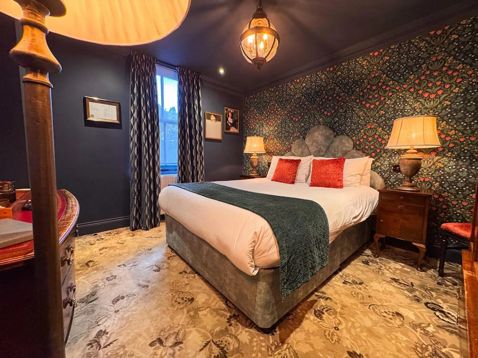 Standard Double Room in Clementine's Guest House