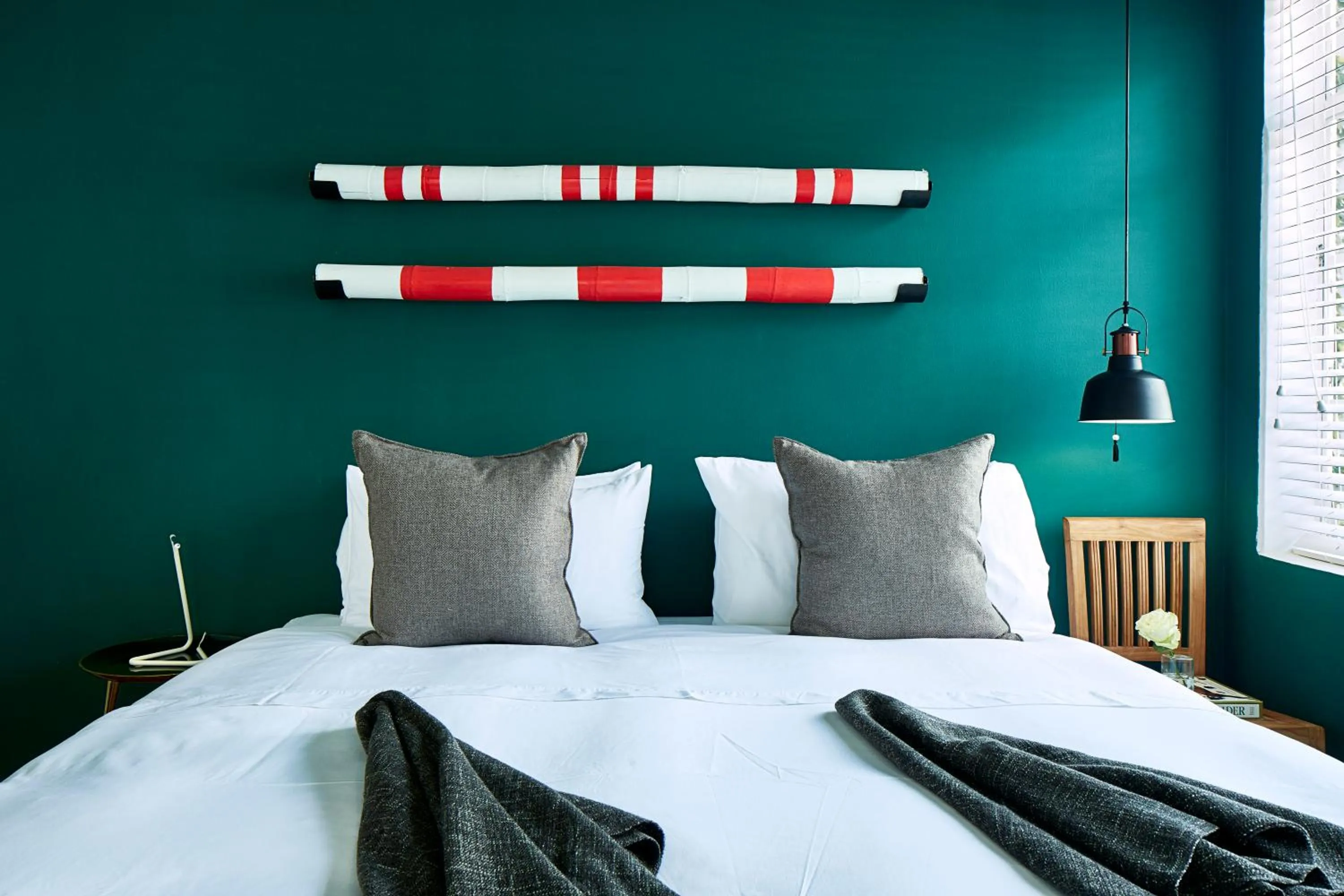 Superior King Room in Casa Legado