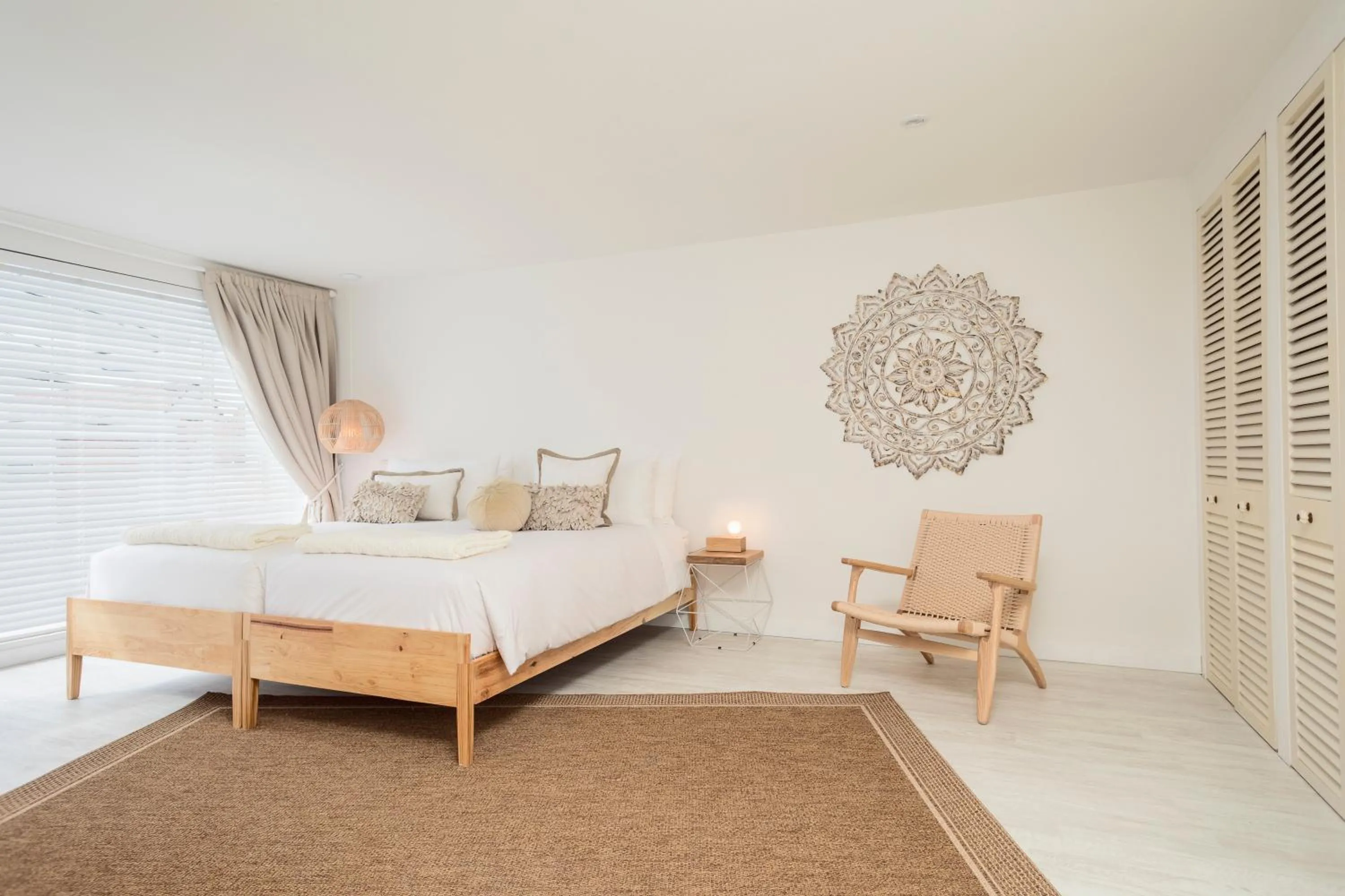 Deluxe King Room in Casa Legado