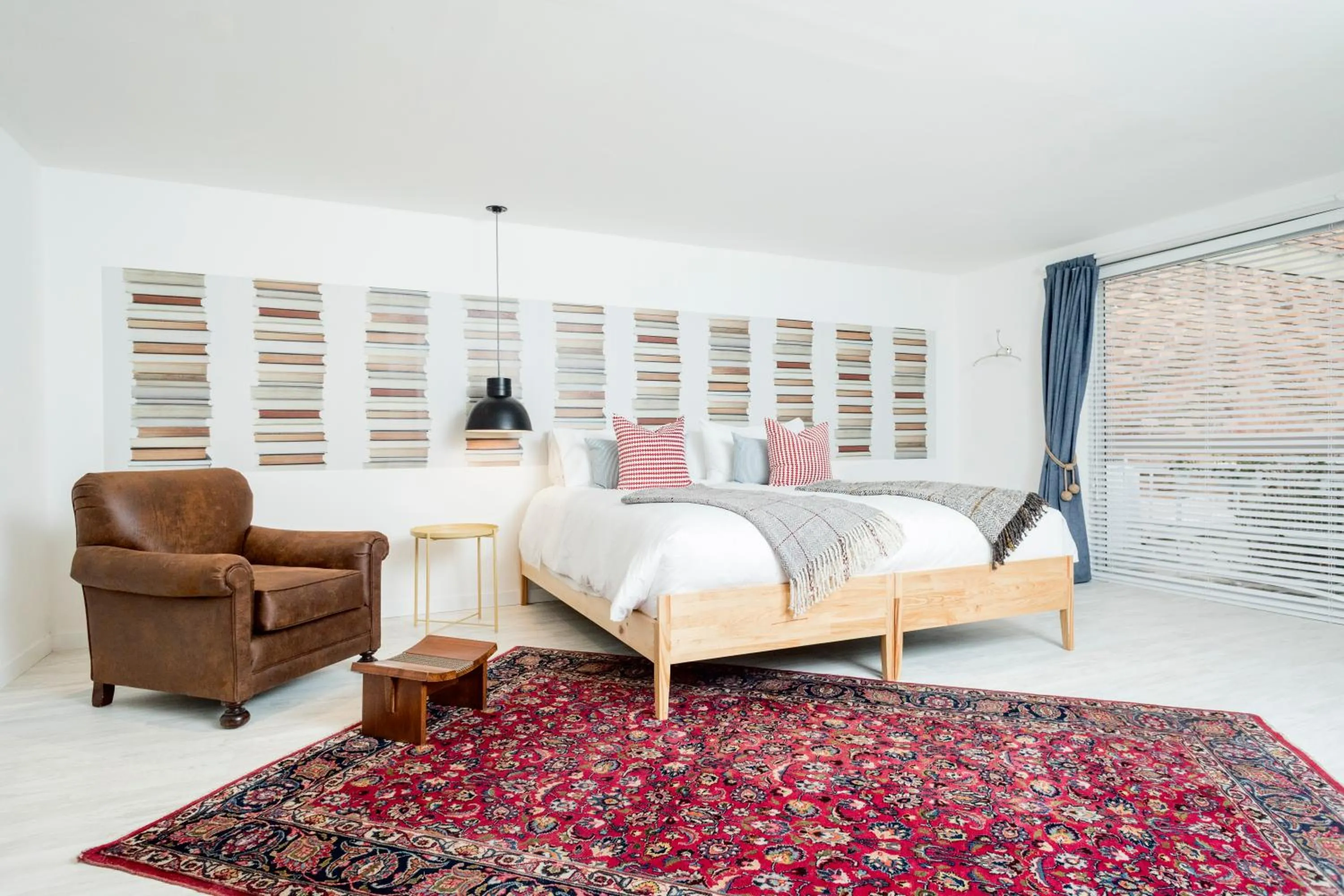 Suite with Balcony in Casa Legado