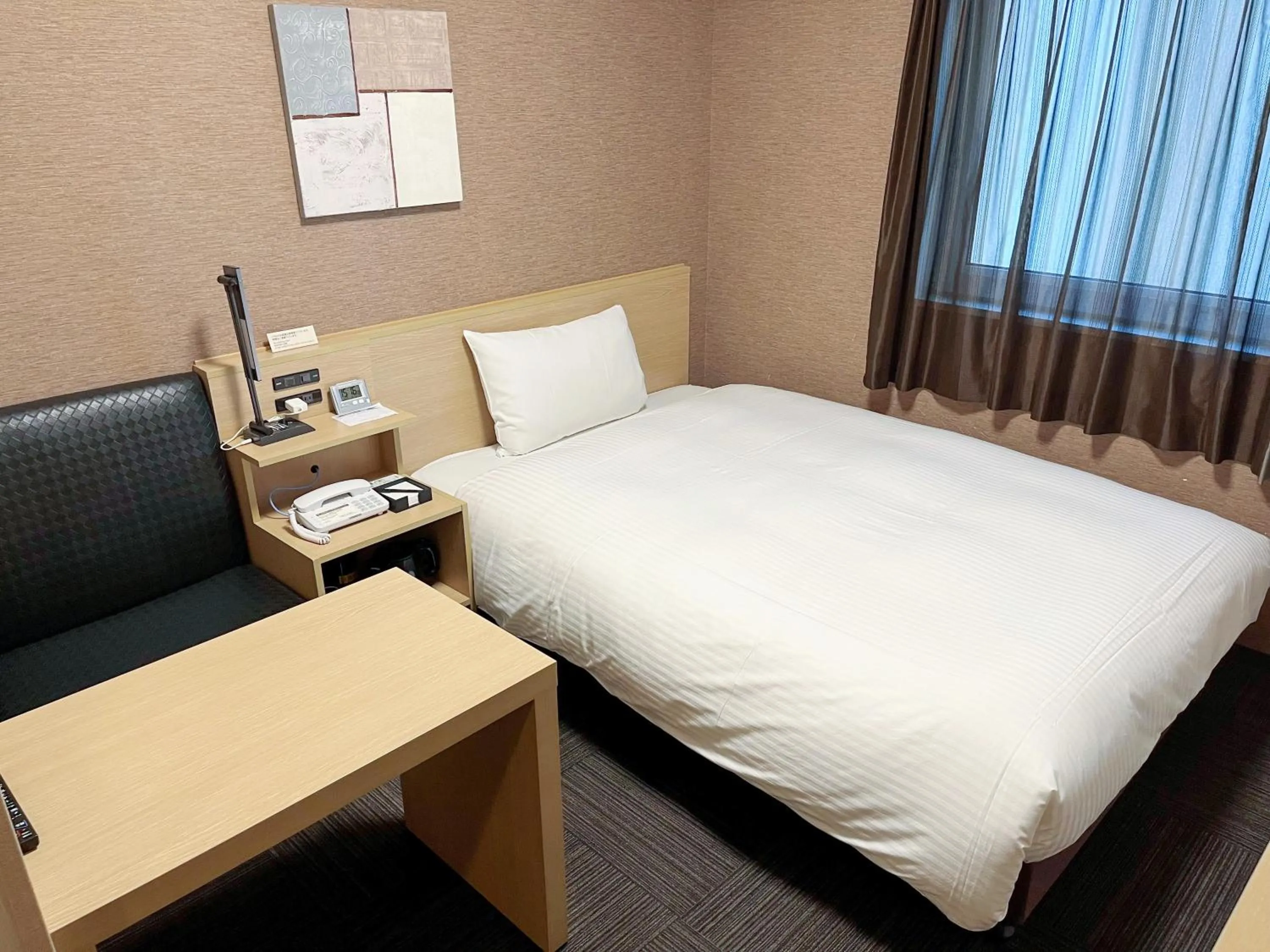 Standard Single Room - single occupancy - Non-Smoking in Hotel Route-Inn Toyohashi Ekimae