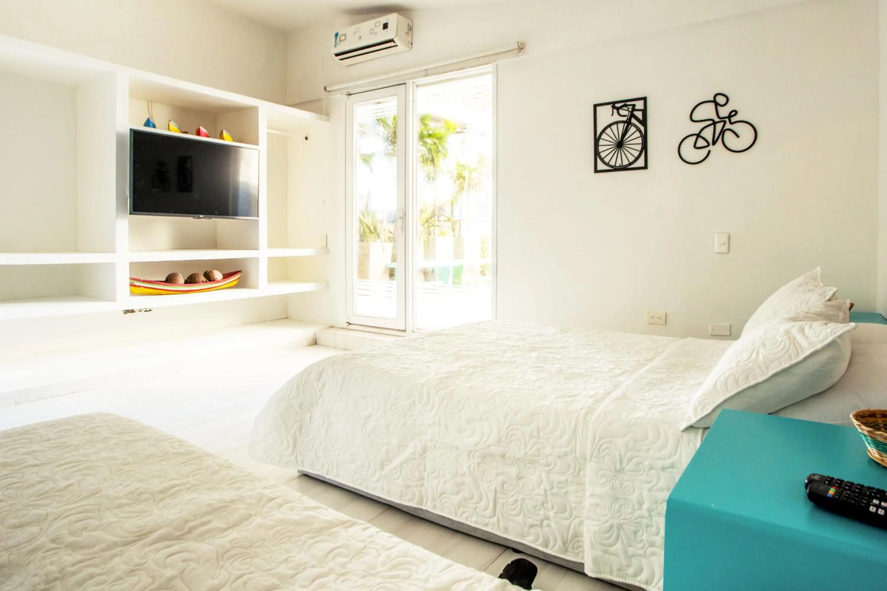Suite in Hotel Barahona Cartagena