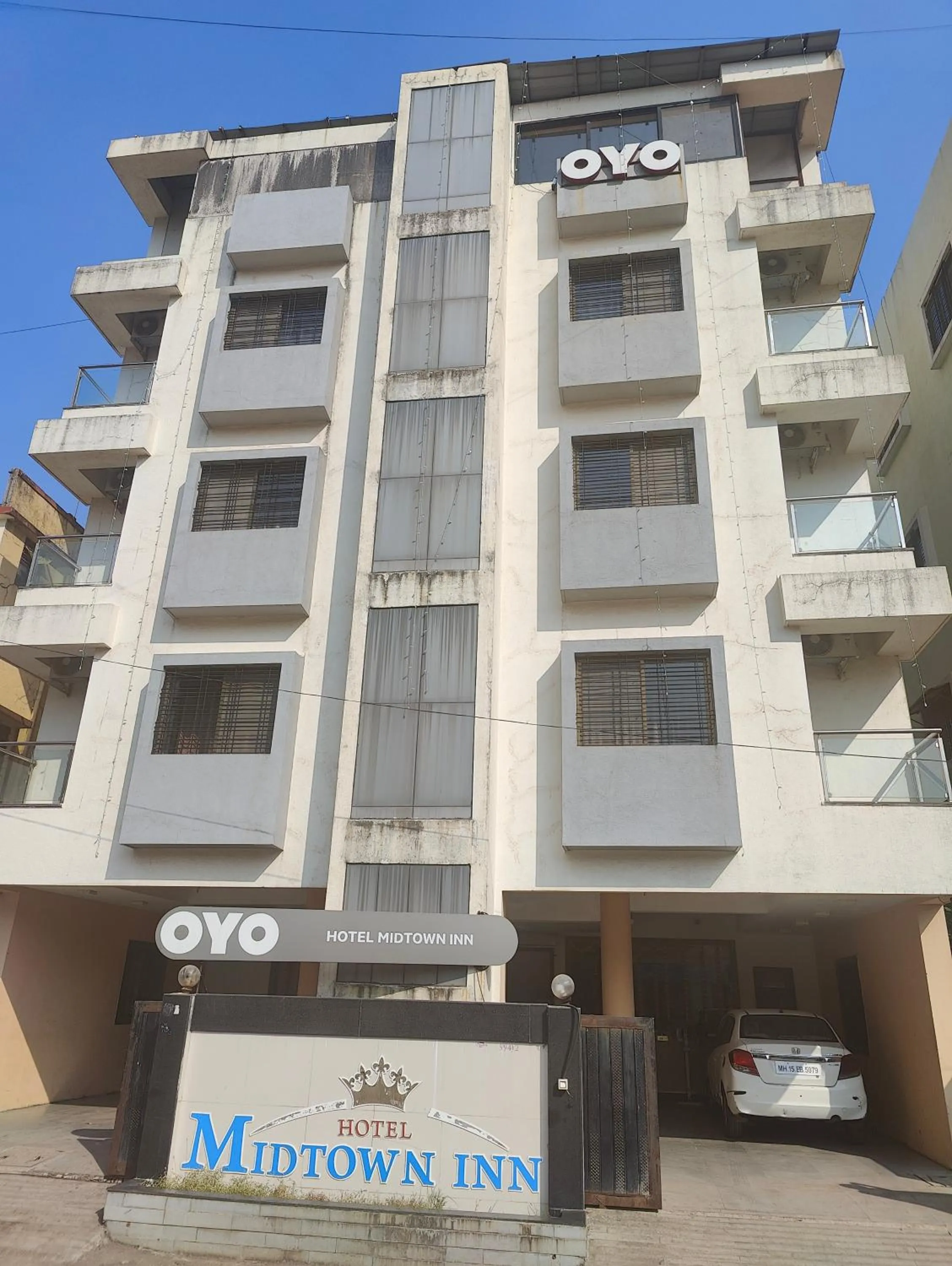 Standard Double Room in Hotel Midtown Inn