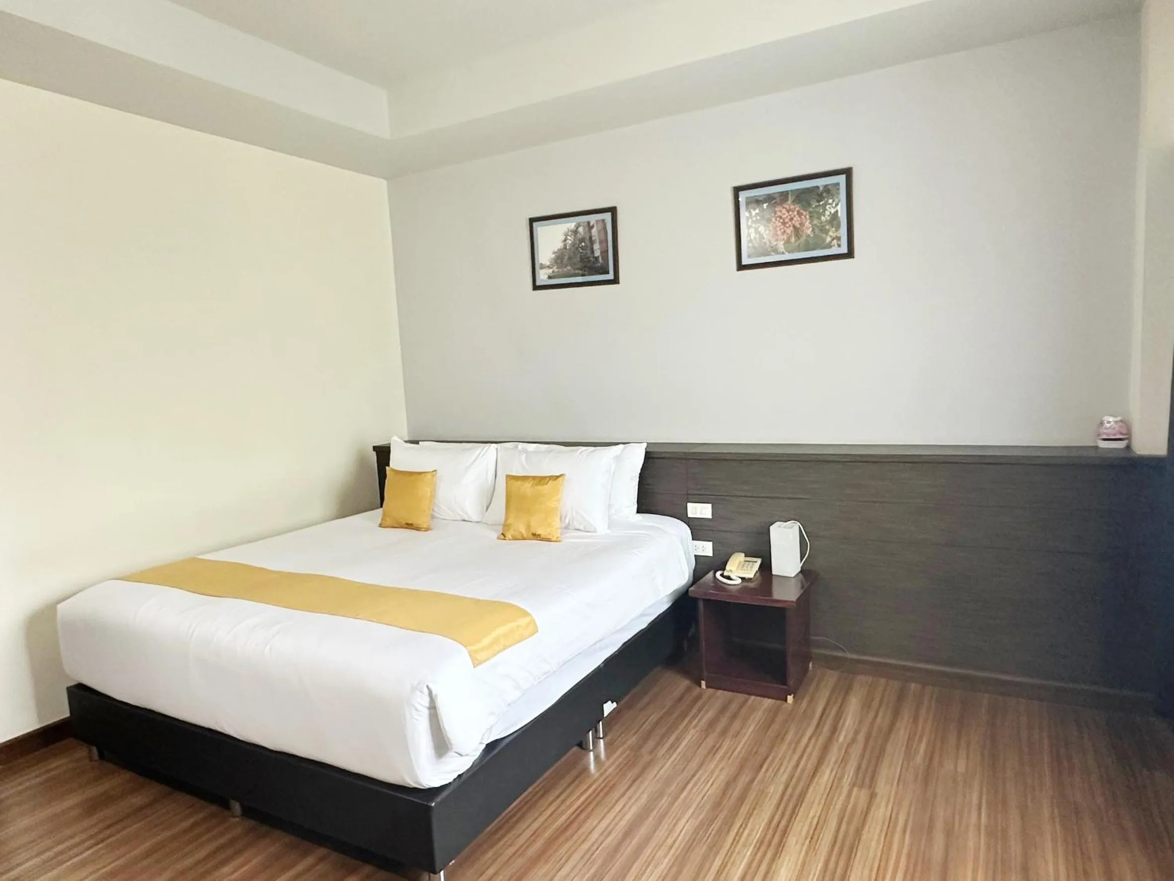Superior Double Room in Akelada Hotel