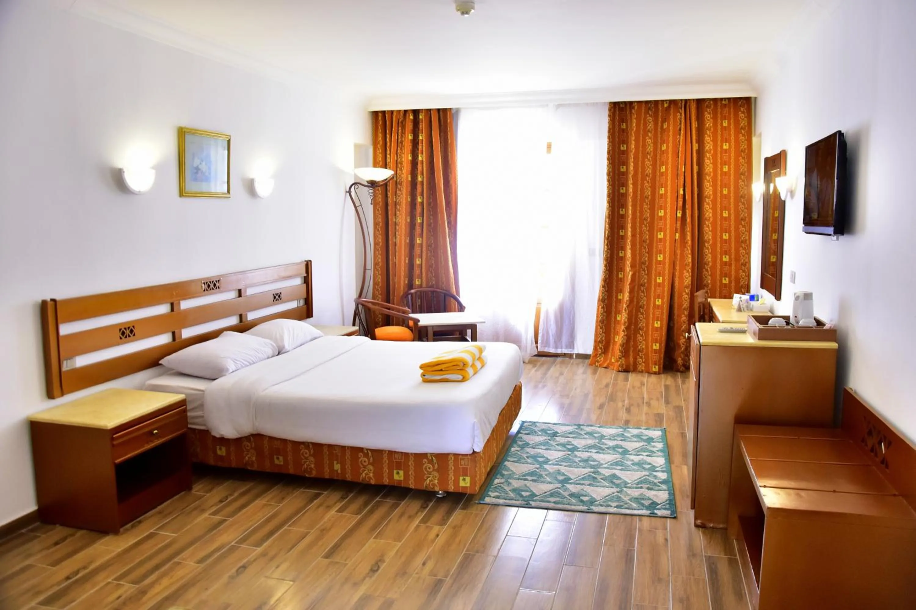 Superior Double Room in Verginia Sharm Resort & Aqua Park