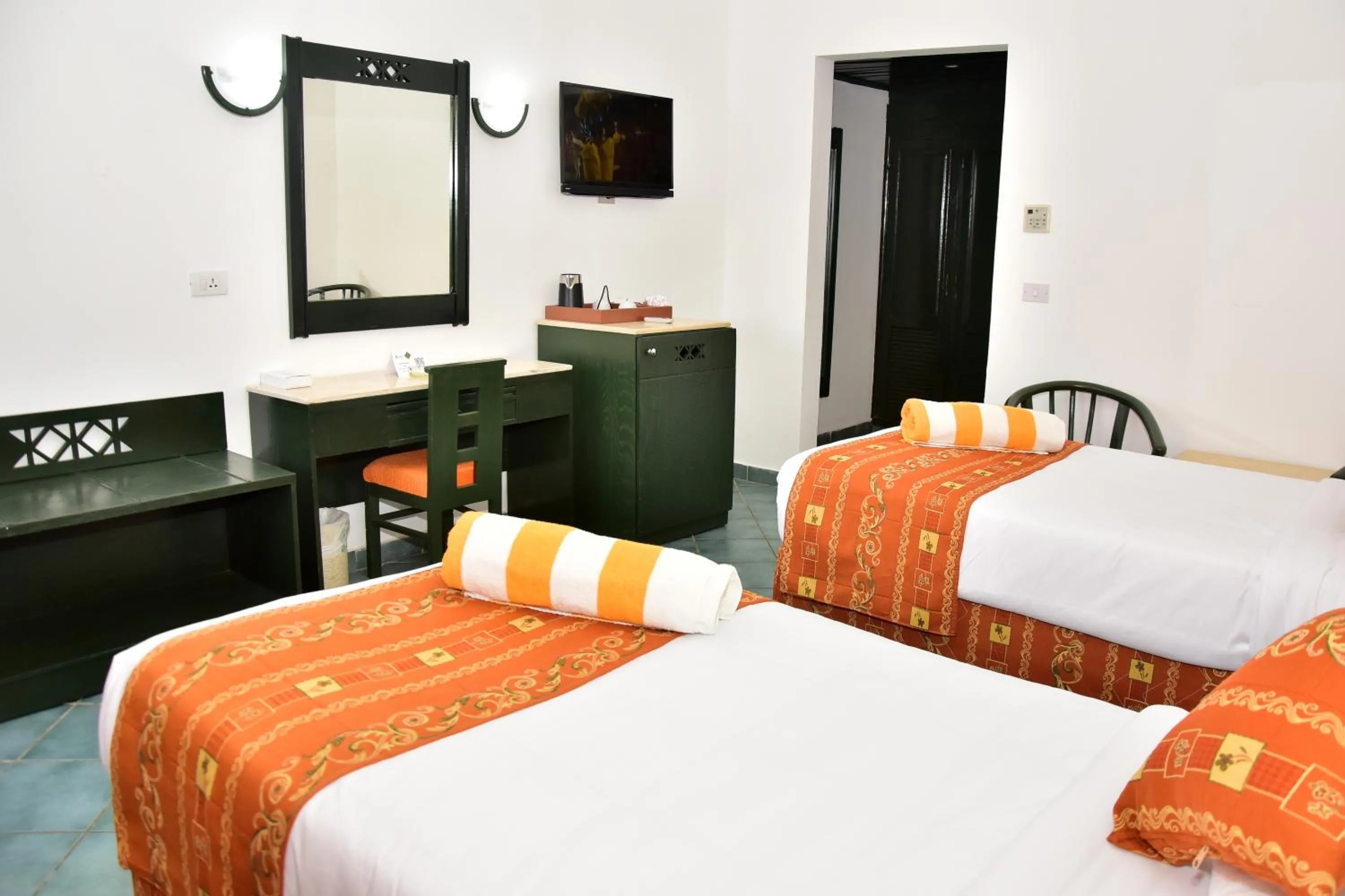Economy Double Room in Verginia Sharm Resort & Aqua Park