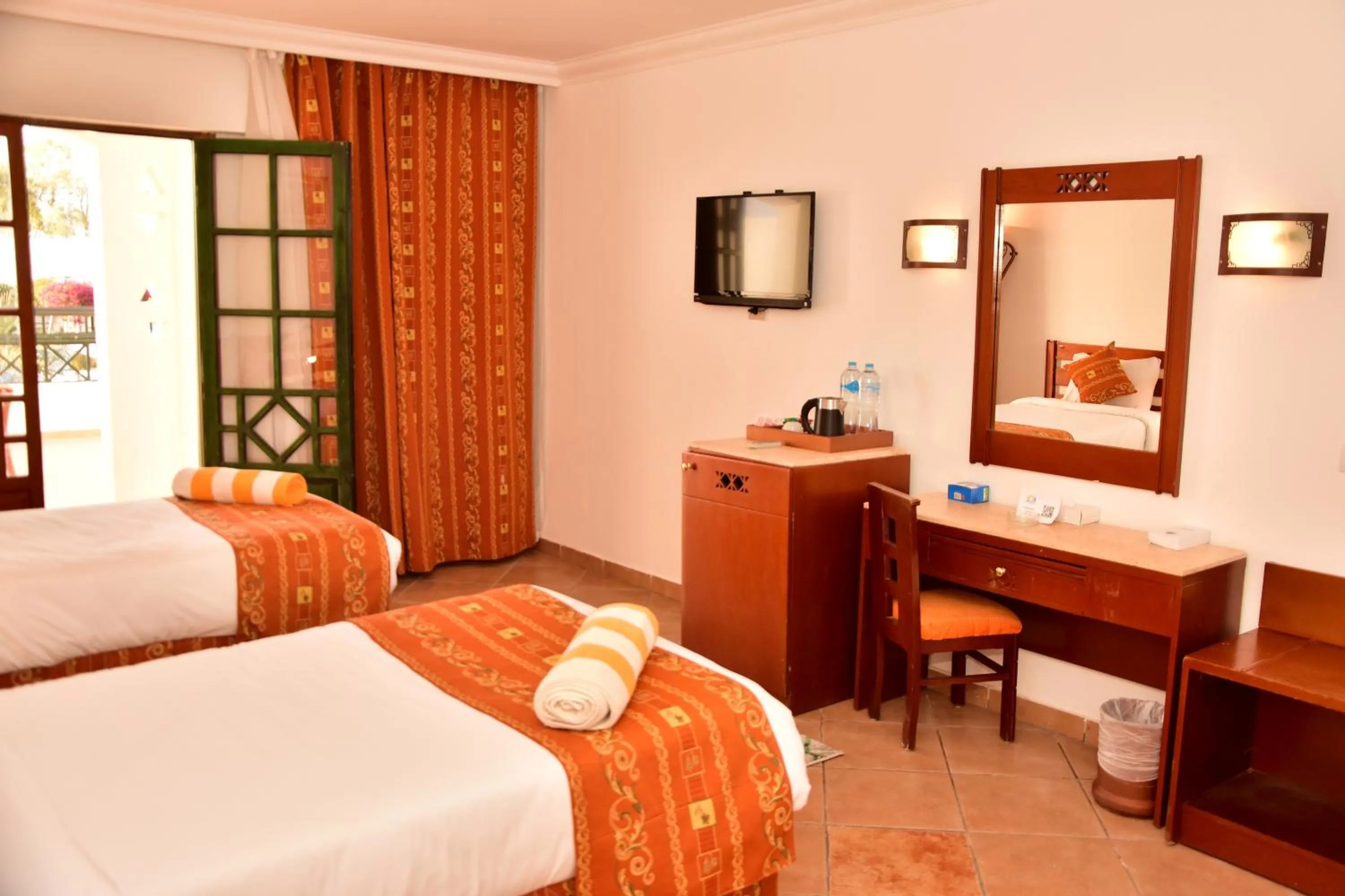 Superior Single Room in Verginia Sharm Resort & Aqua Park