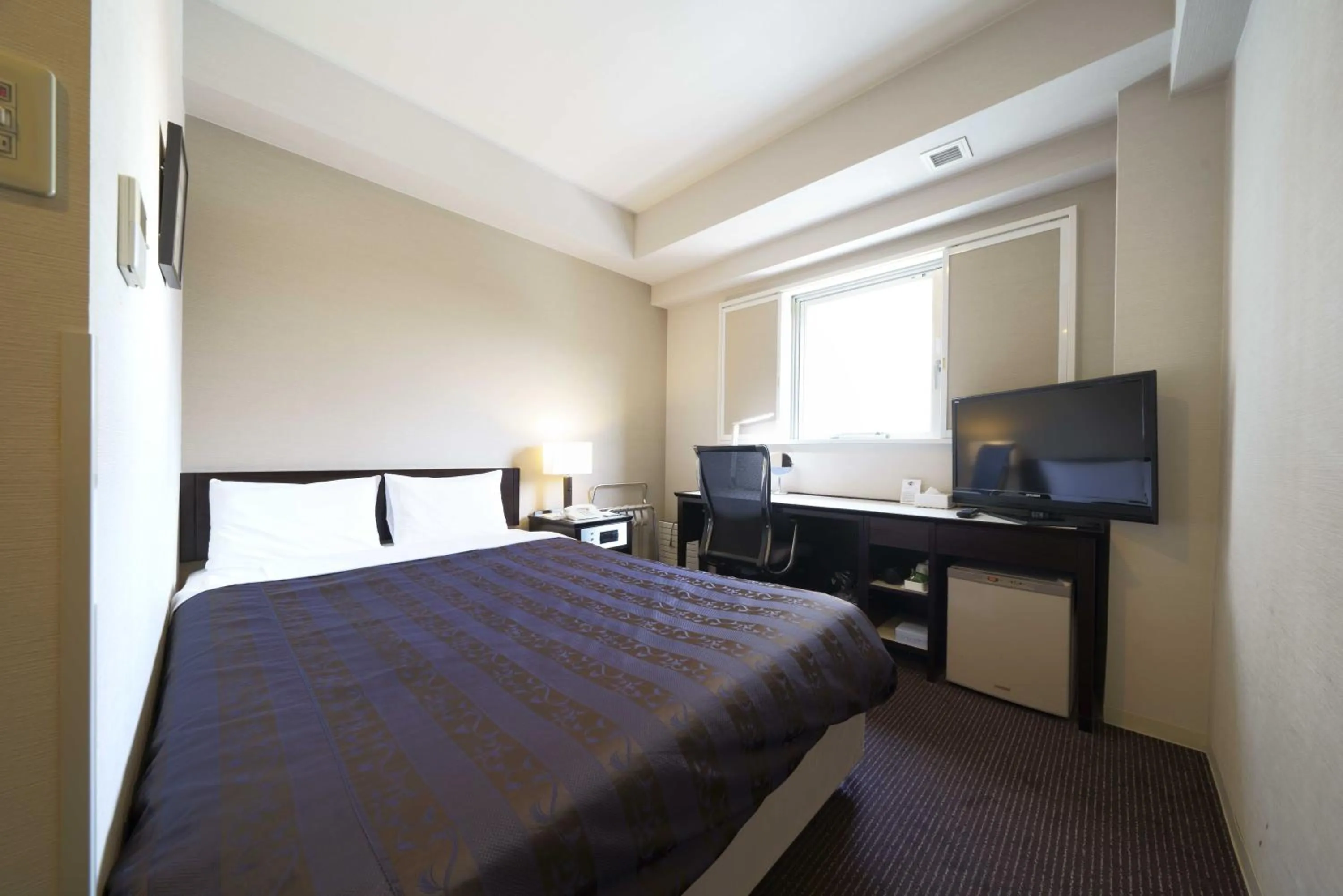 Double Room - Non-Smoking  in Meitetsu Inn Nagoya Nishiki