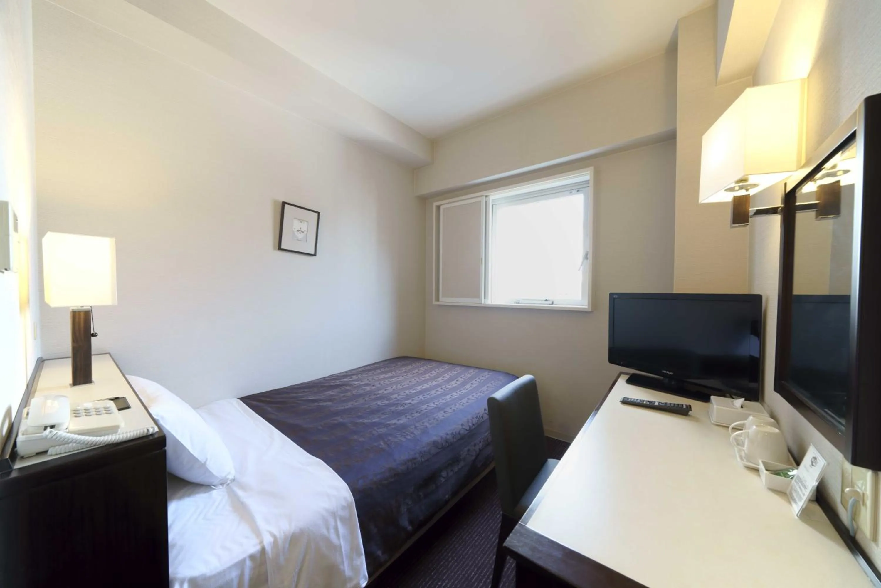 Single Room - Smoking in Meitetsu Inn Nagoya Nishiki