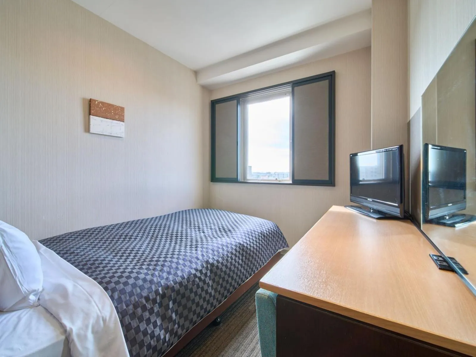 Single Room - Smoking in Meitetsu Inn Kariya