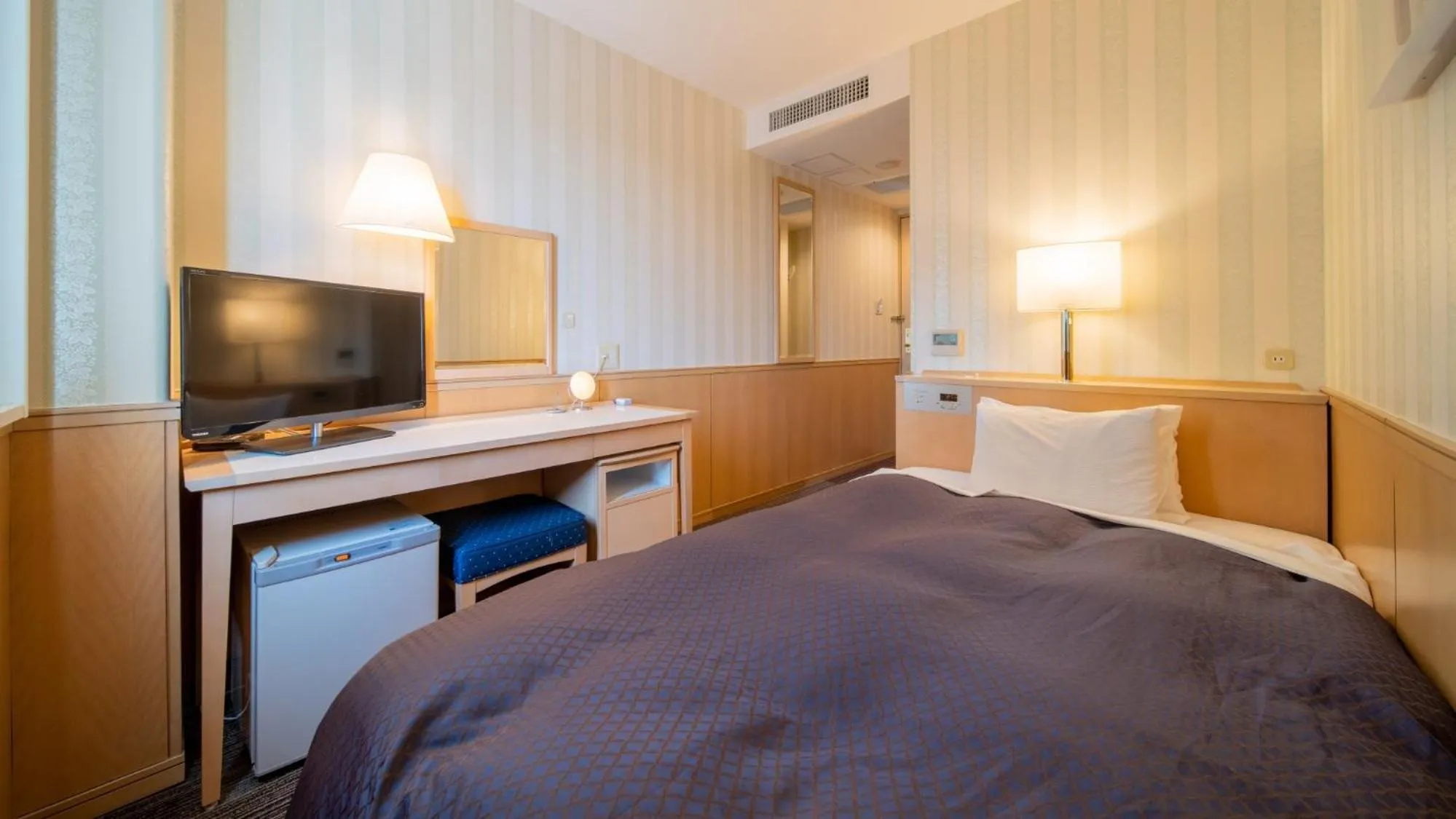 Single Room - Non-Smoking in Meitetsu Inn Nagoya Kanayama