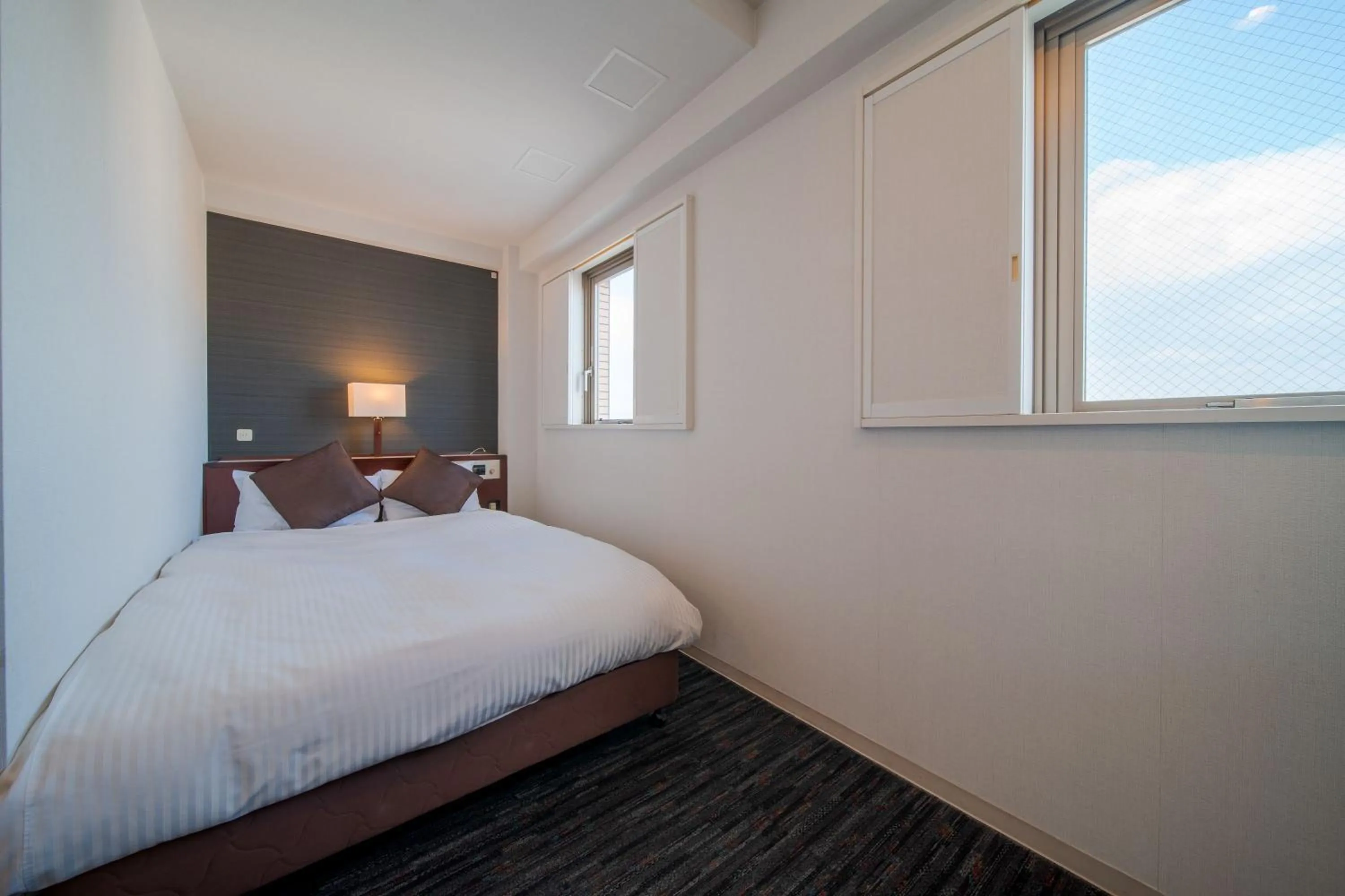 Double Room - Non-Smoking  in Meitetsu Inn Nagoya Ekimae