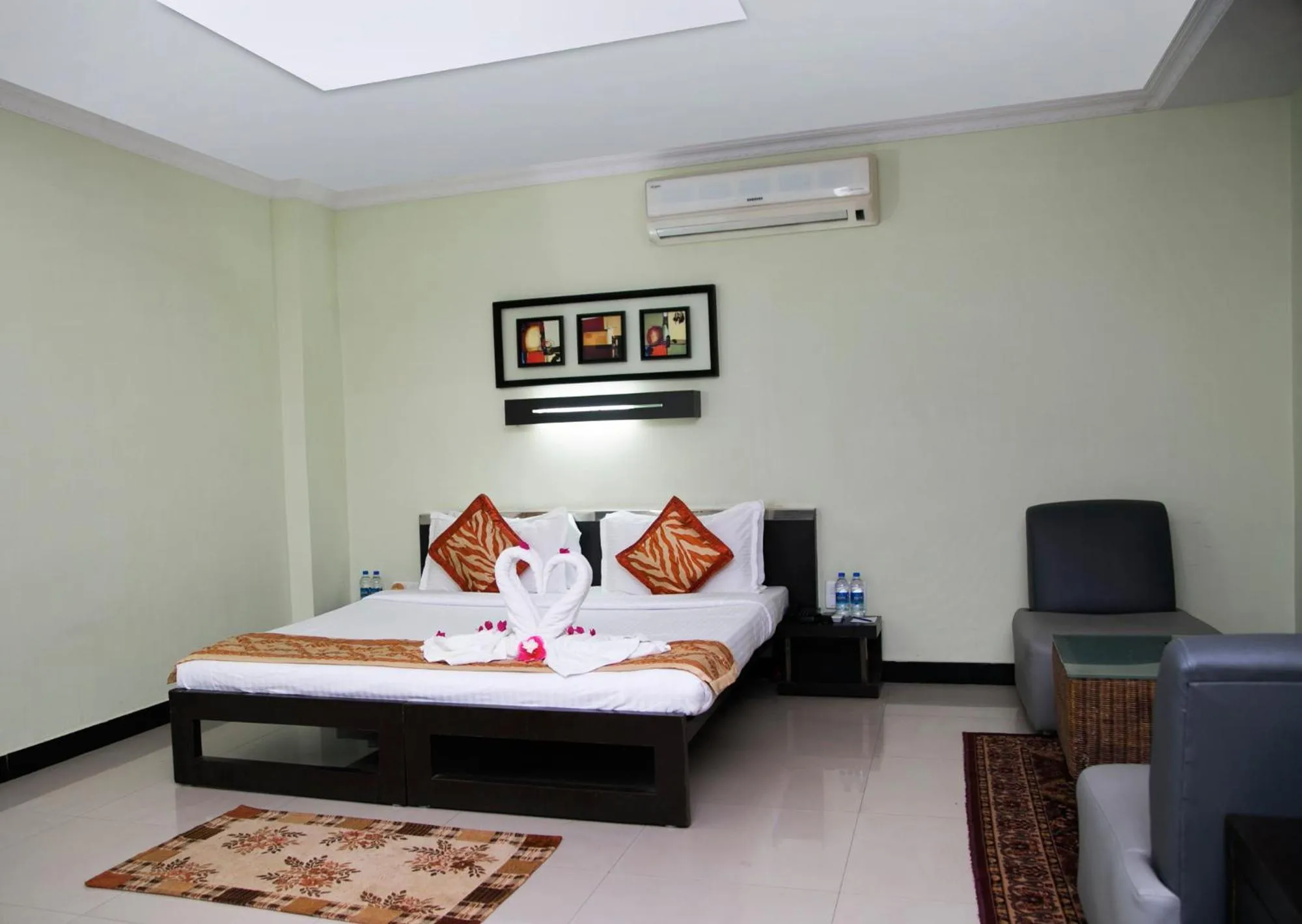 Classic Double or Twin Room in Hotel Hampi International
