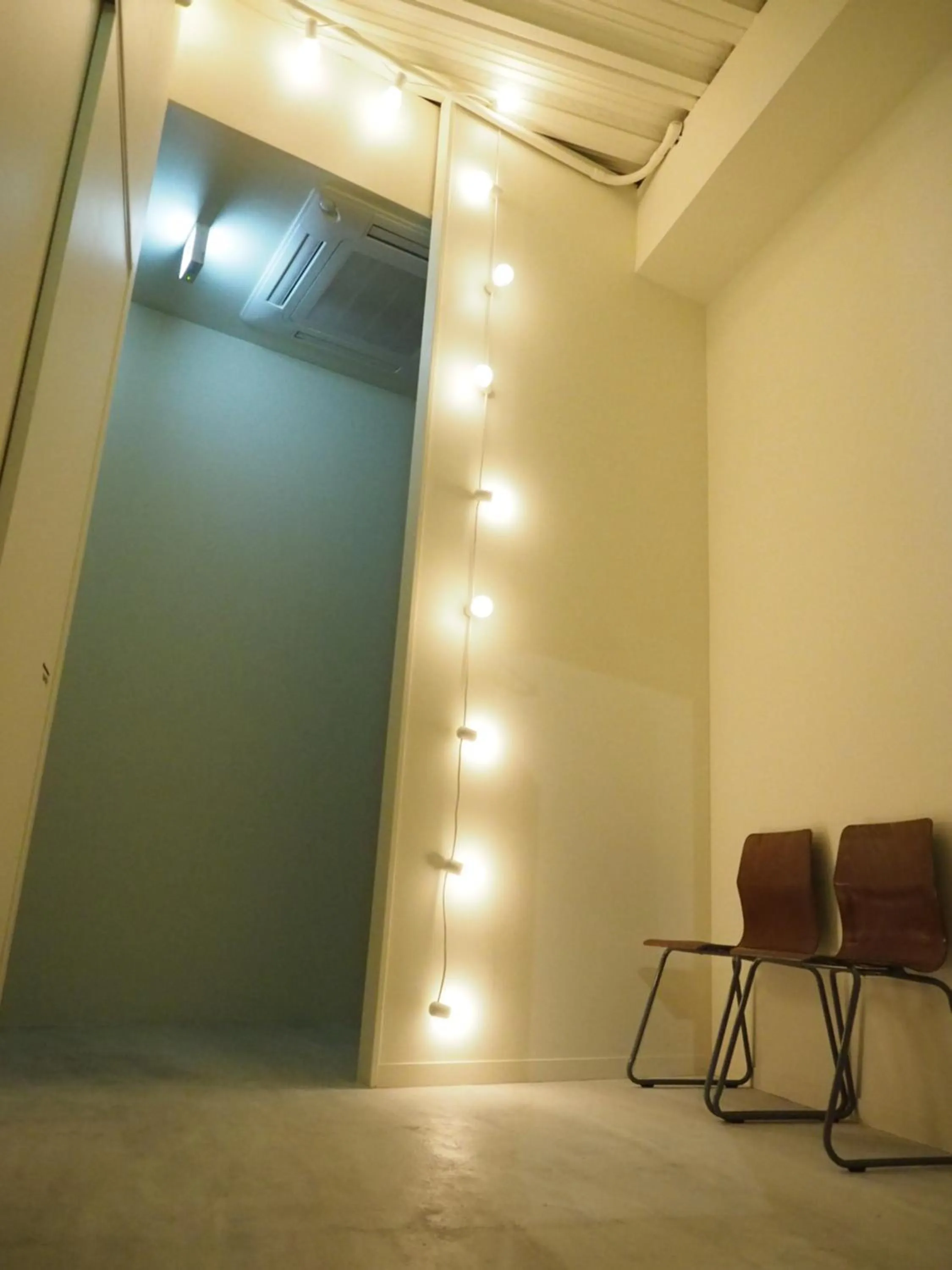 Bunk Bed in Female Dormitory Room   in almond hostel & cafe Shibuya