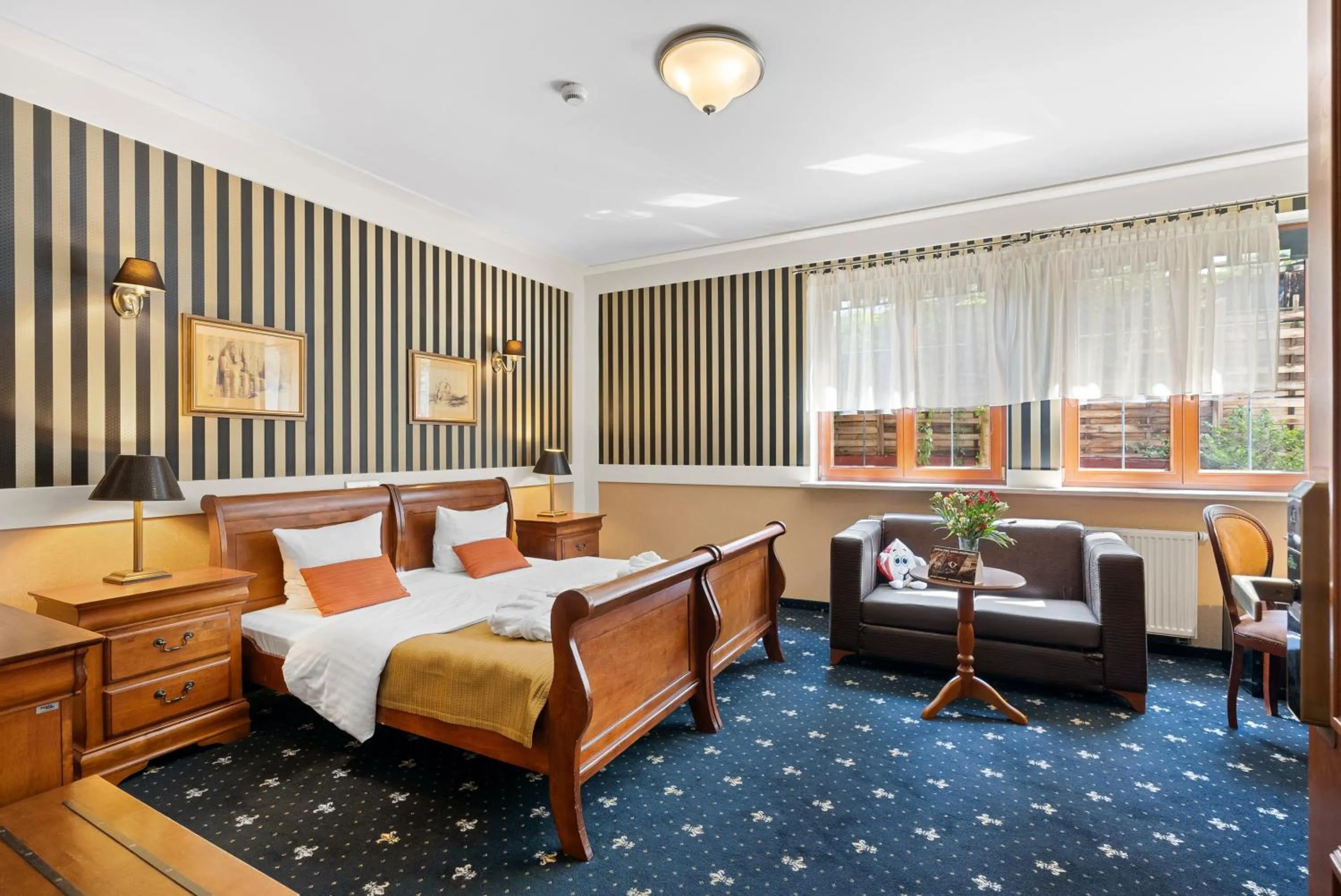 Junior Suite in Hotel Diament Bella Notte Katowice - Chorzów