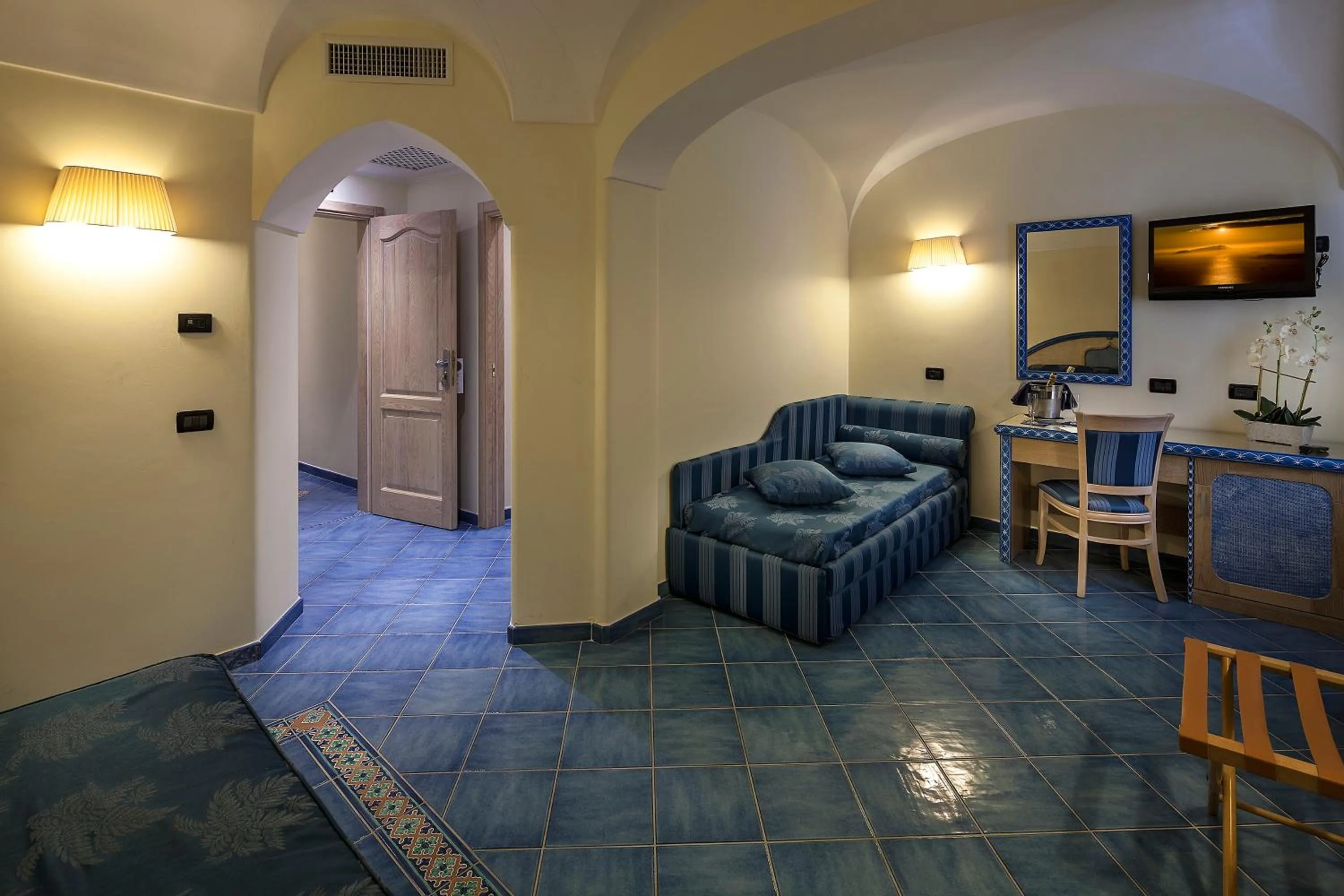 Classic Triple Room in Sorriso Thermae Resort & Spa