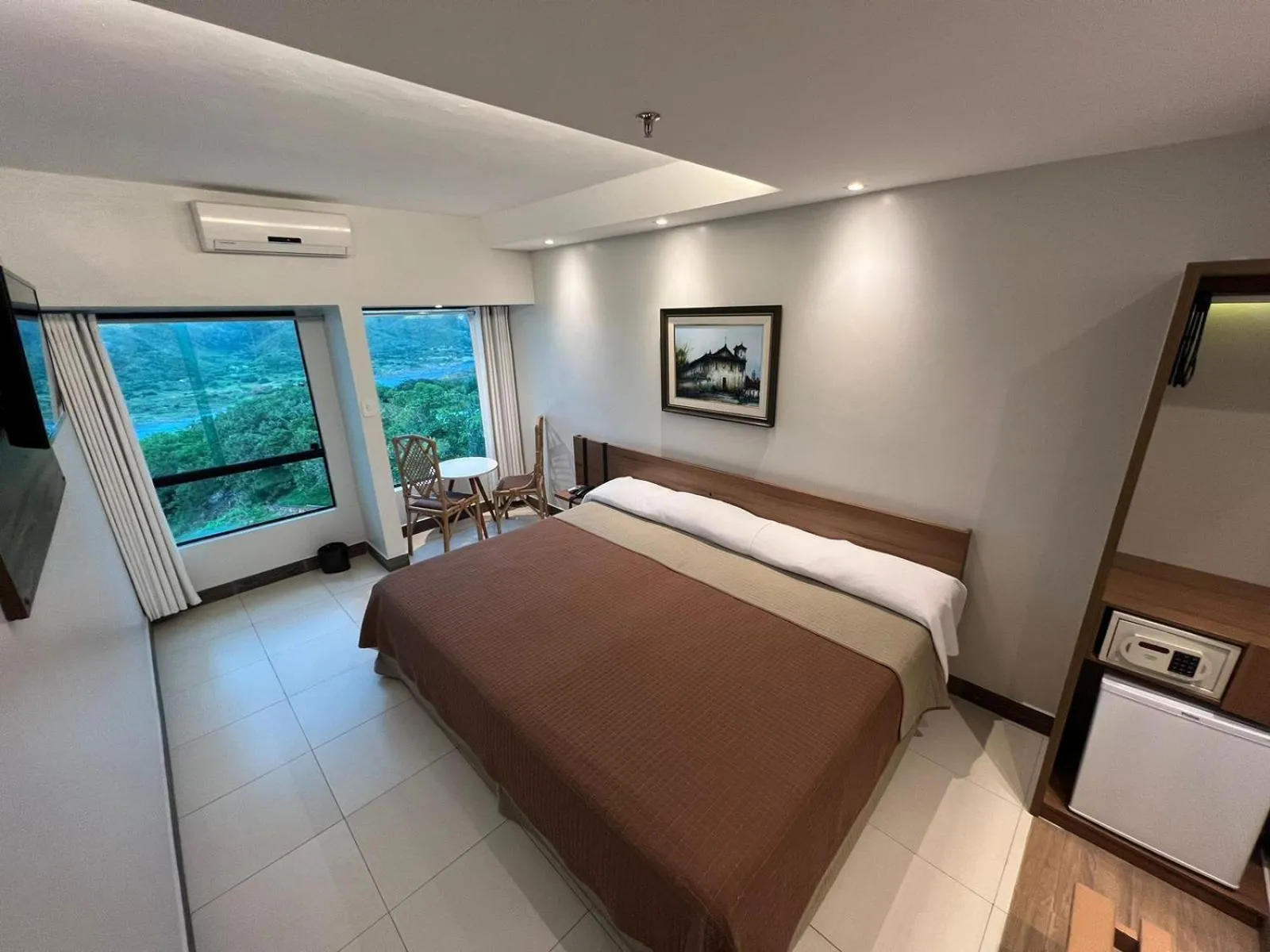 Superior Double Room in Xingó Parque Hotel