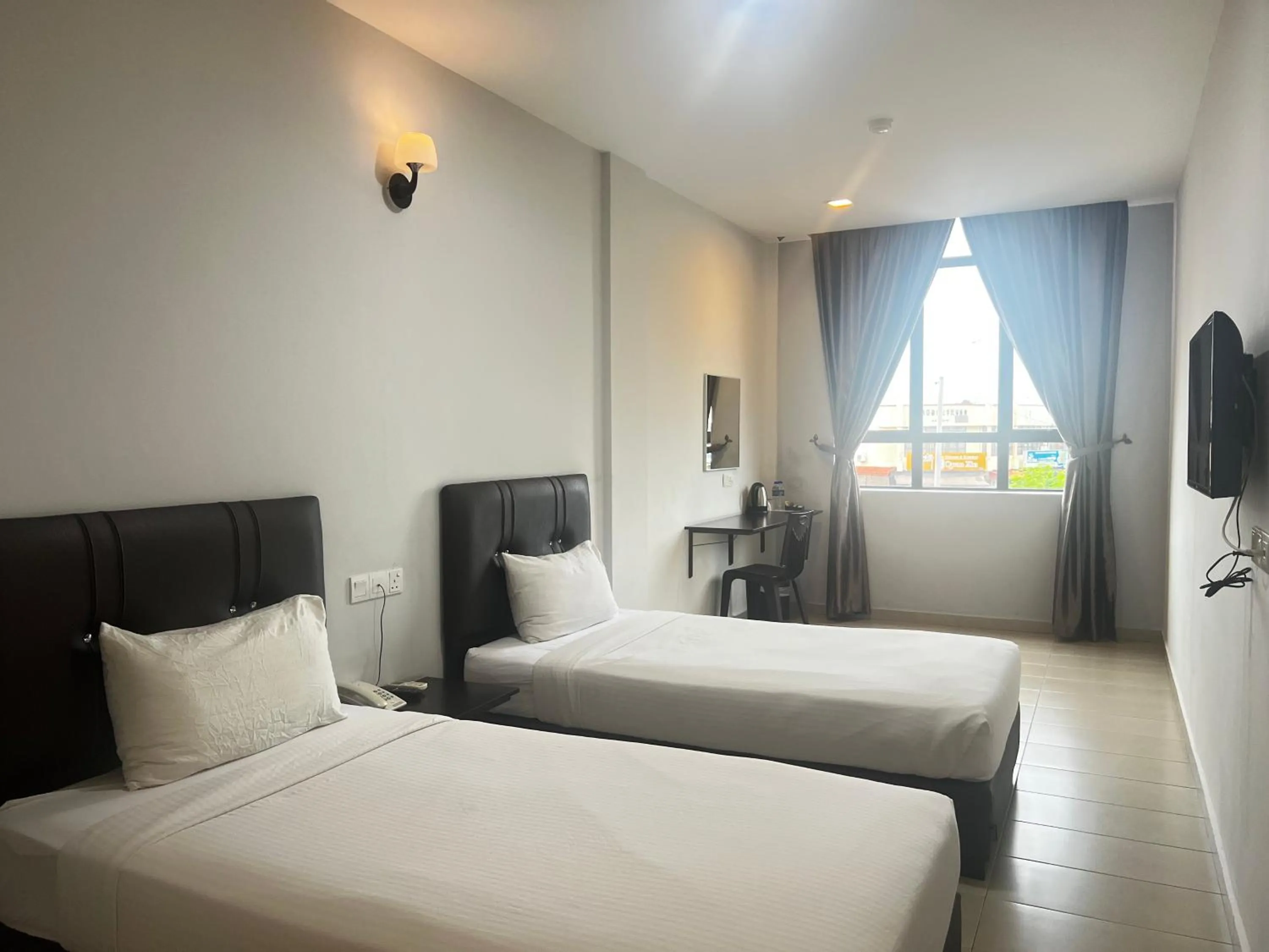 Standard Double or Twin Room in SiN LiEN HOTEL