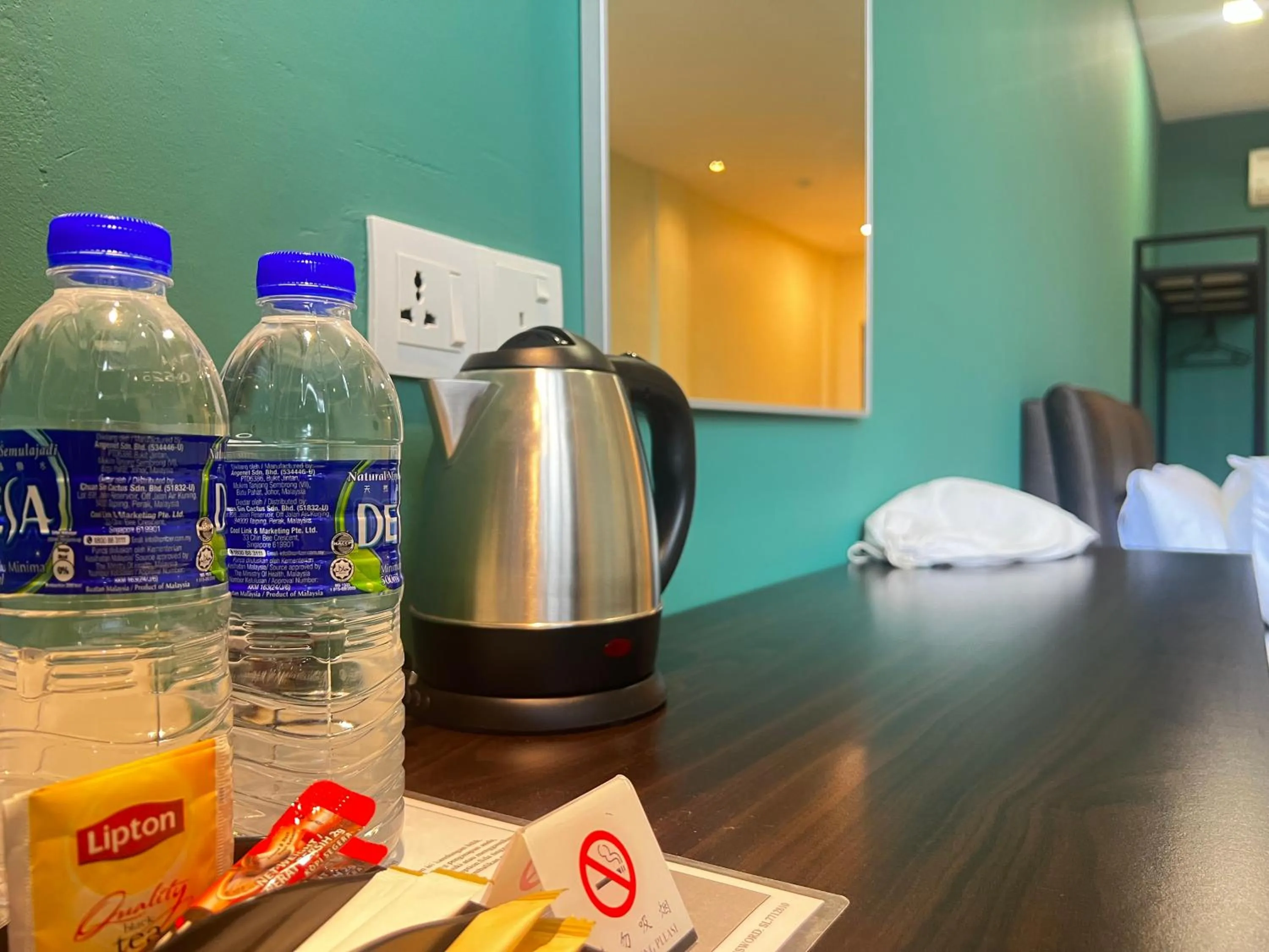 Deluxe Queen Room in SiN LiEN HOTEL