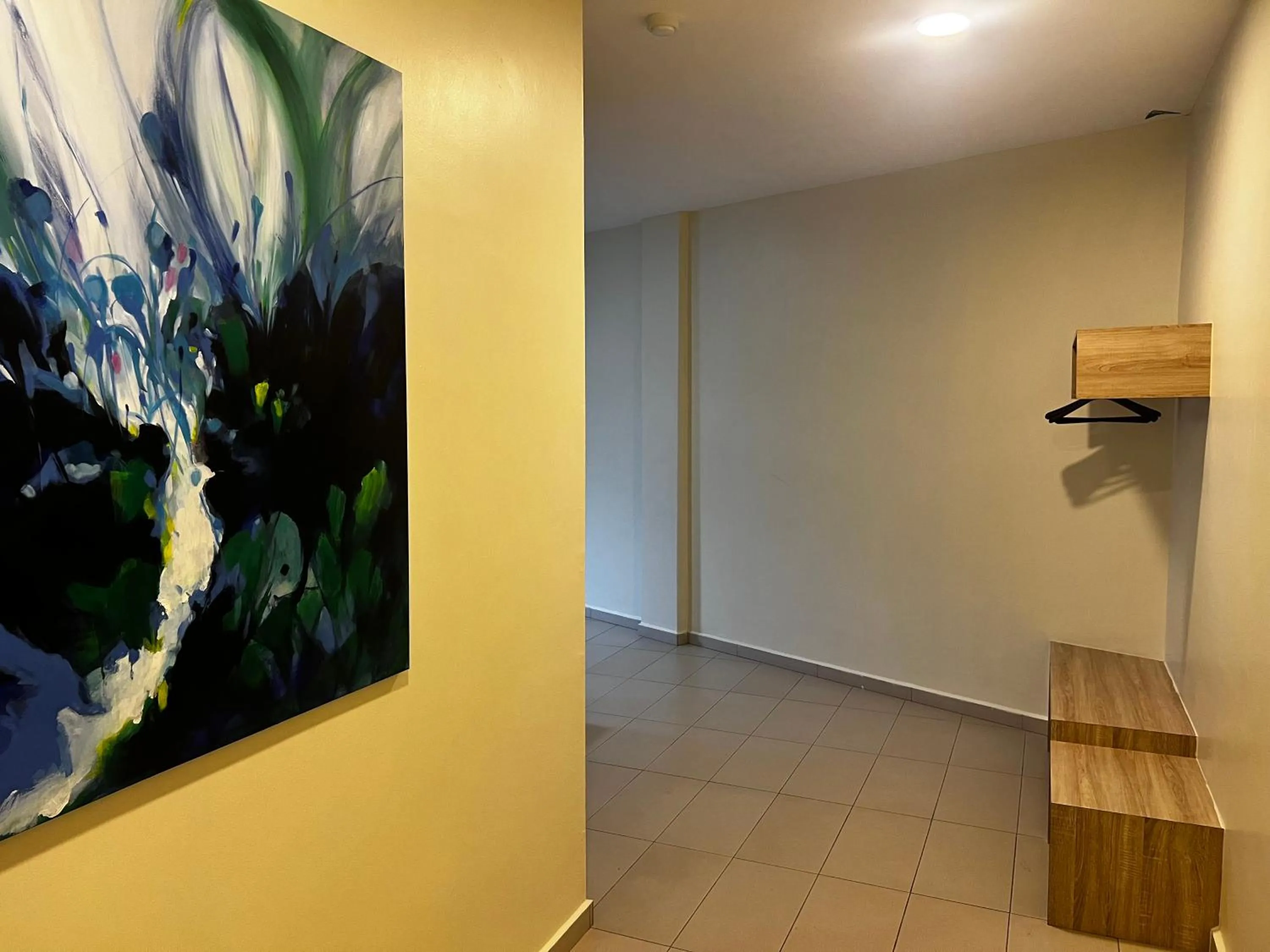 Comfort Triple Room in SiN LiEN HOTEL