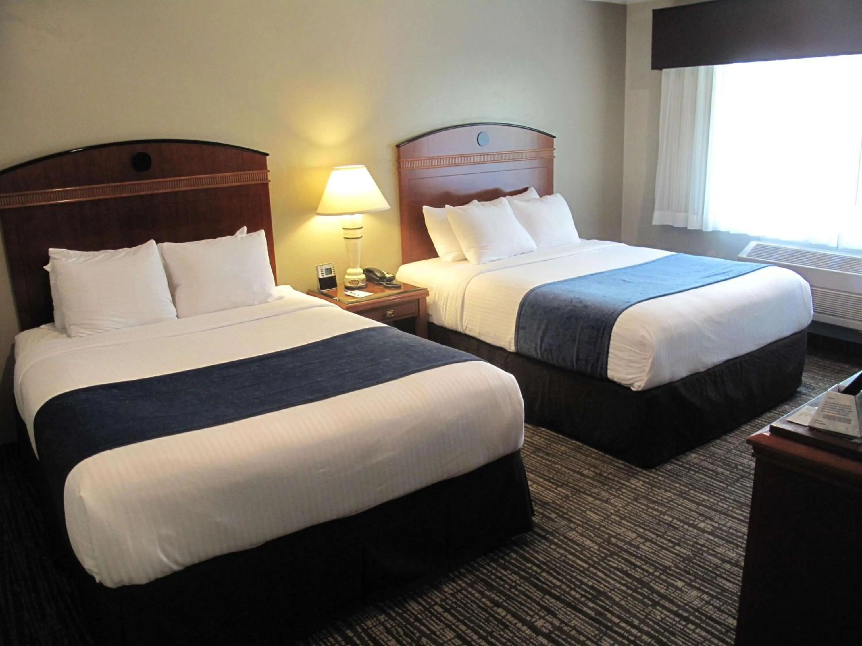 Family Suite with Two Queen Beds and Sofa Bed - Non-Smoking in Best Western Timpanogos Inn
