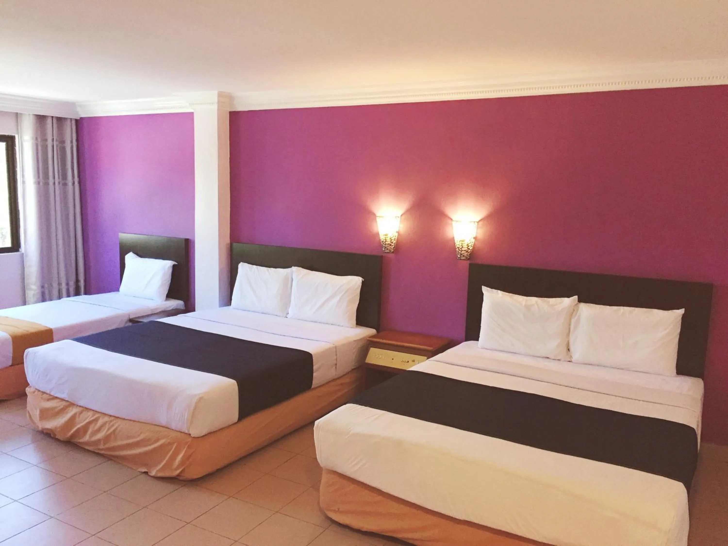 Family Suite in Raja Inn