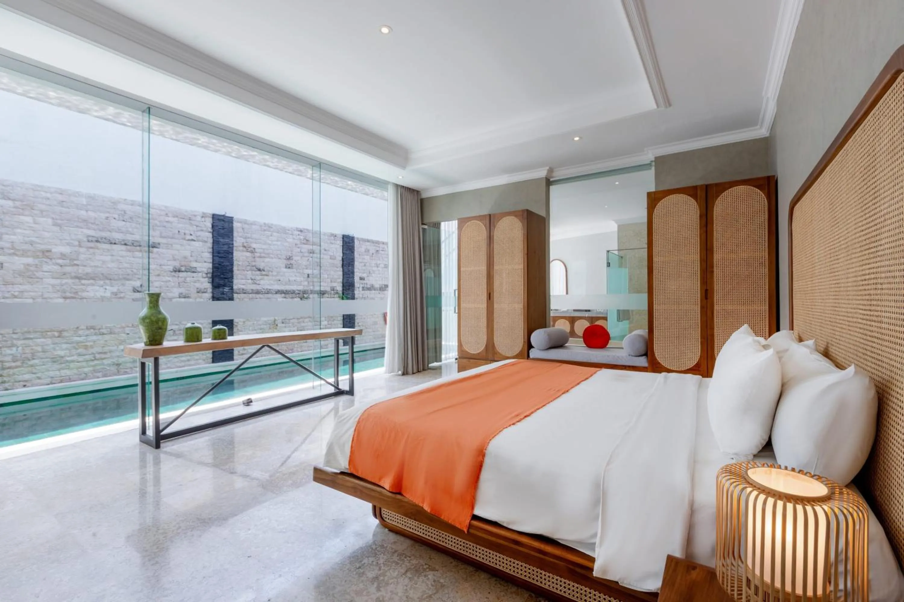 One Bedroom Superior Pool Villa in Nunamkhalu Private Villa and Spa