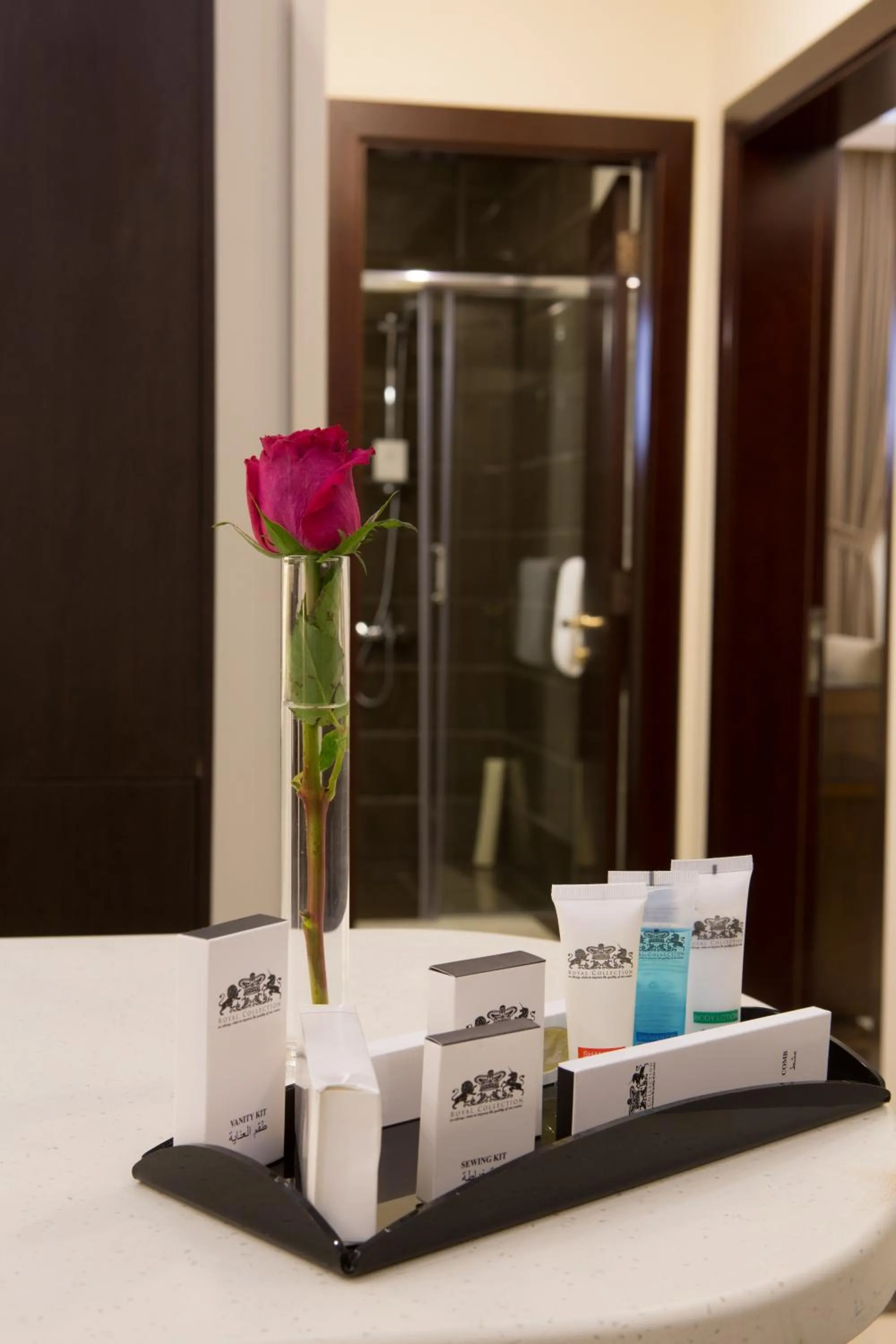 Executive Suite in Sun Park Hotel Suites