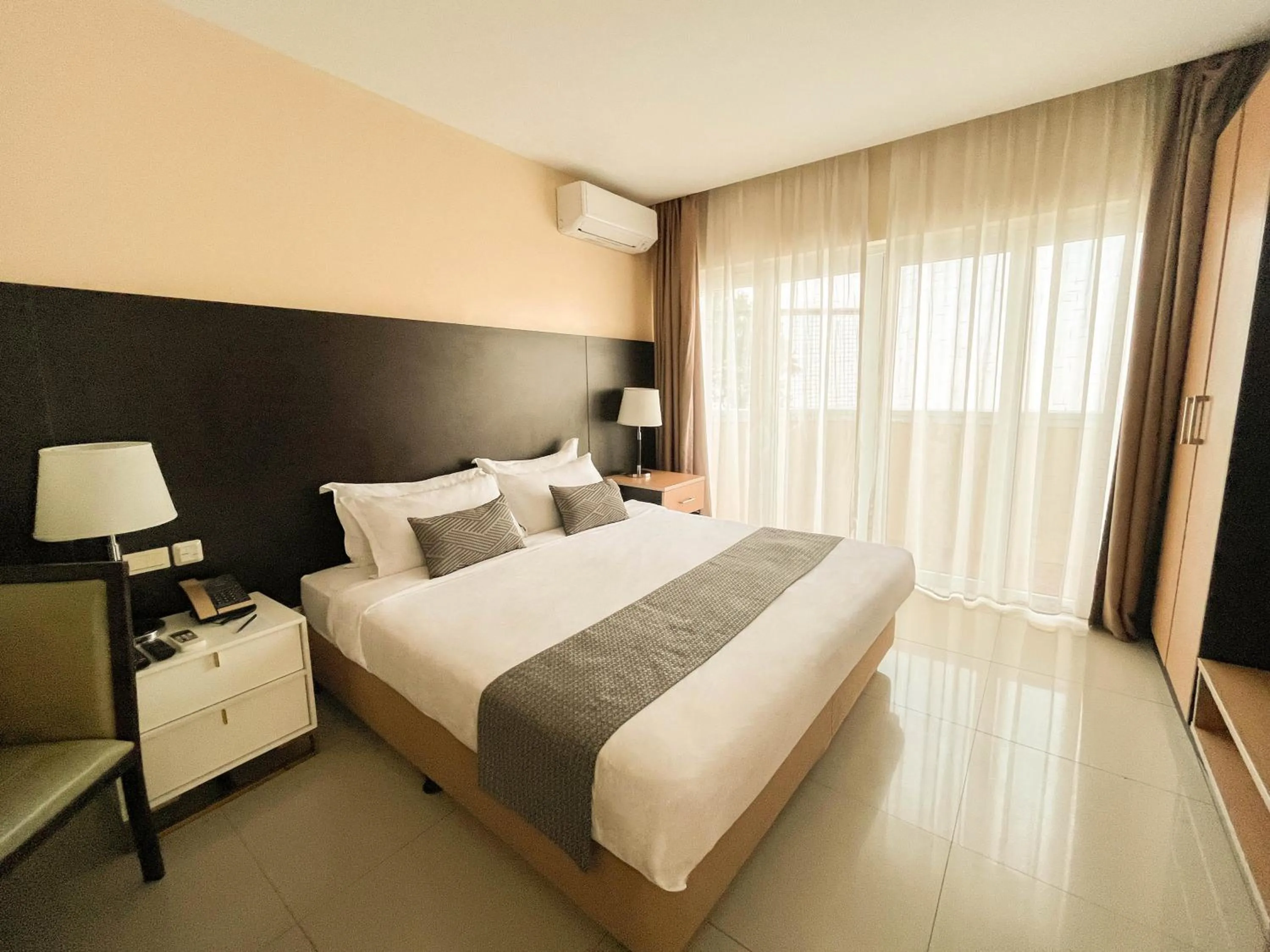 One Bedroom Suite  in The Lake Hotel Tagaytay