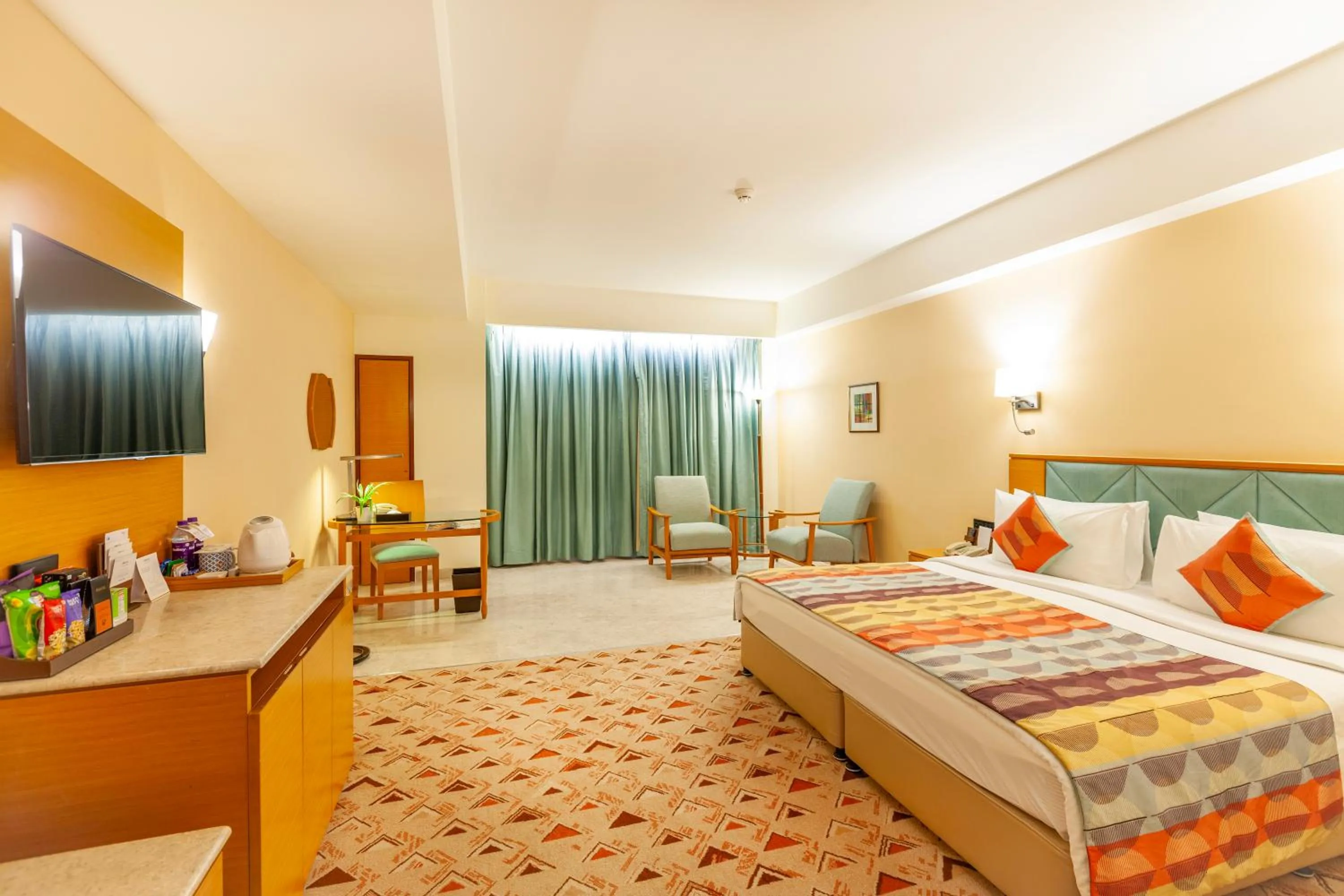 Deluxe Room - single occupancy in Fortune Park Lake City, Thane - Member ITC Hotels' Group
