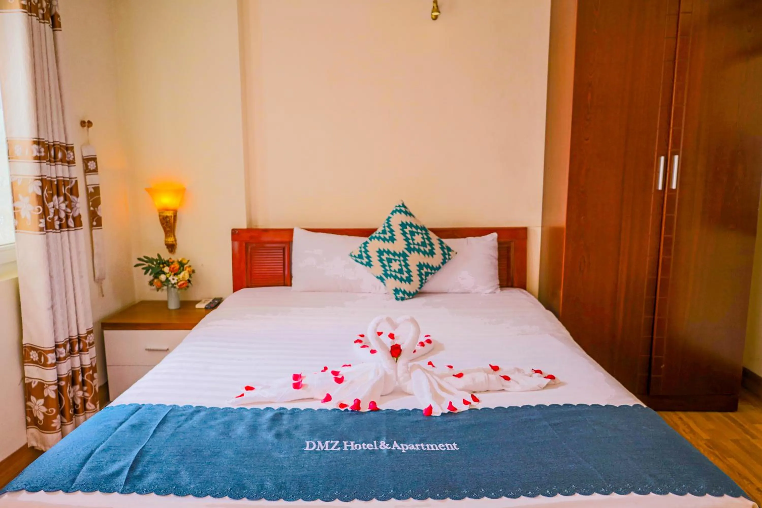 Standard Double or Twin Room in DMZ Hotel