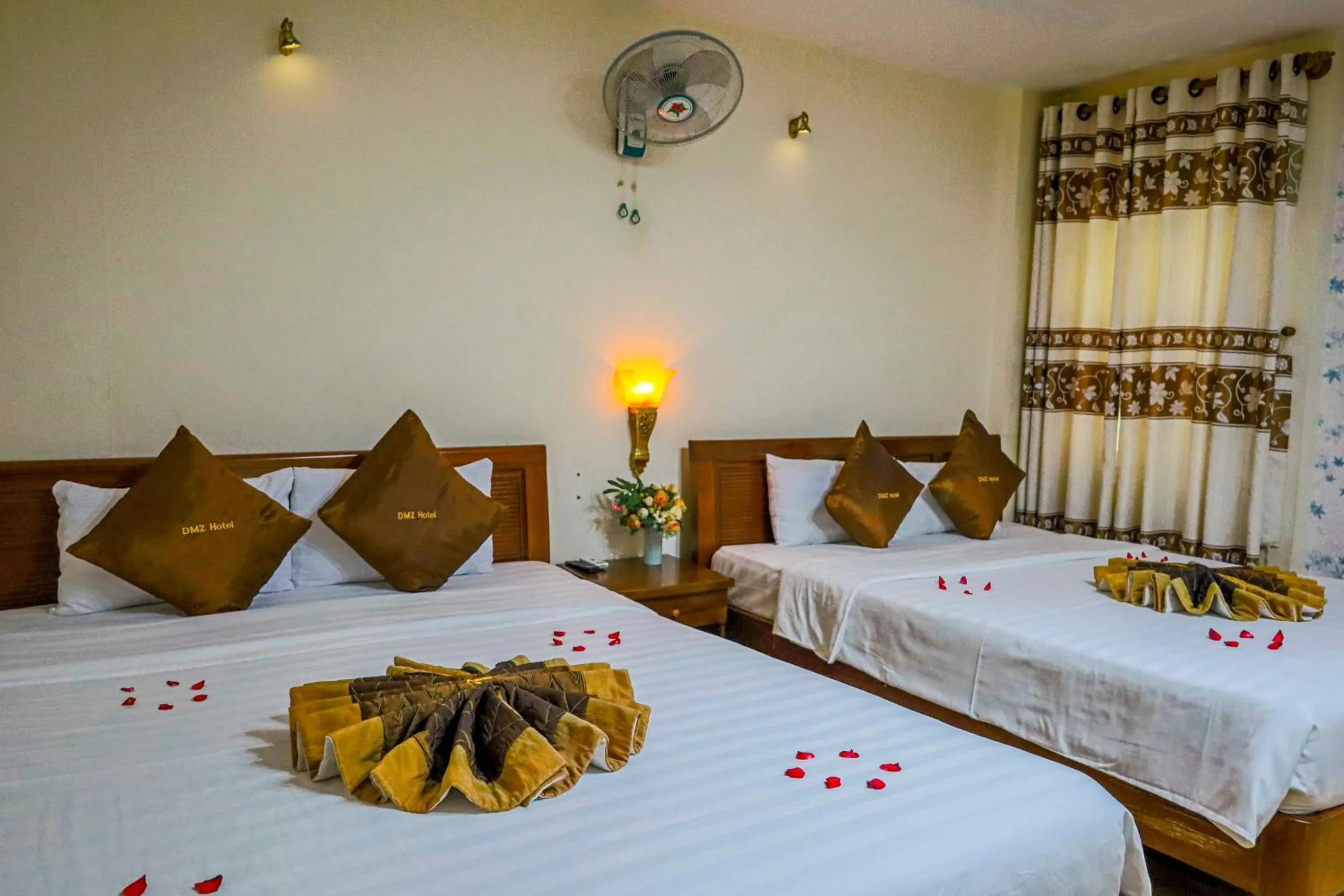 Family Suite in DMZ Hotel