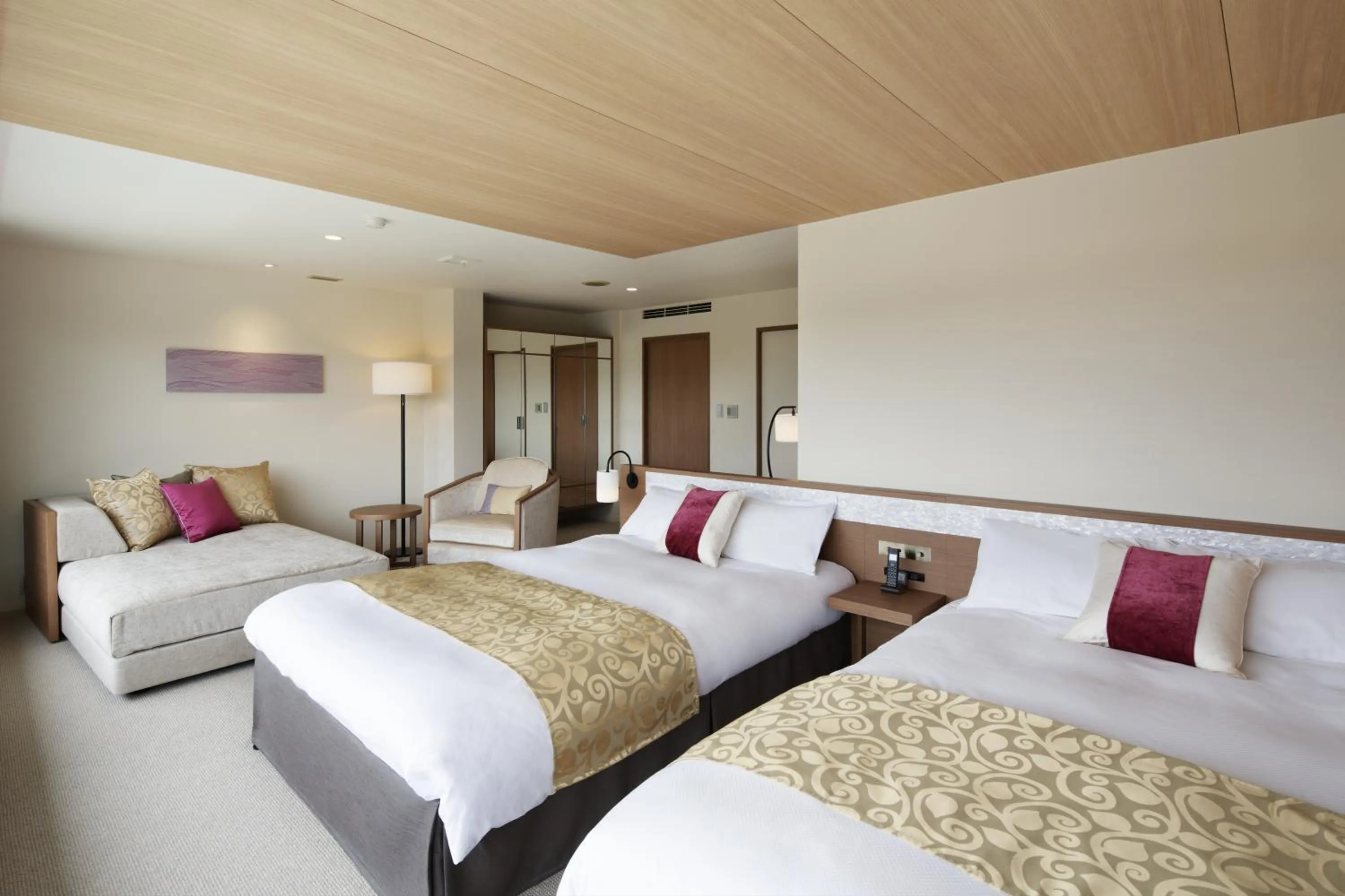 Premium Triple Room - single occupancy - Non-Smoking in Nemu Resort Hotel Nemu