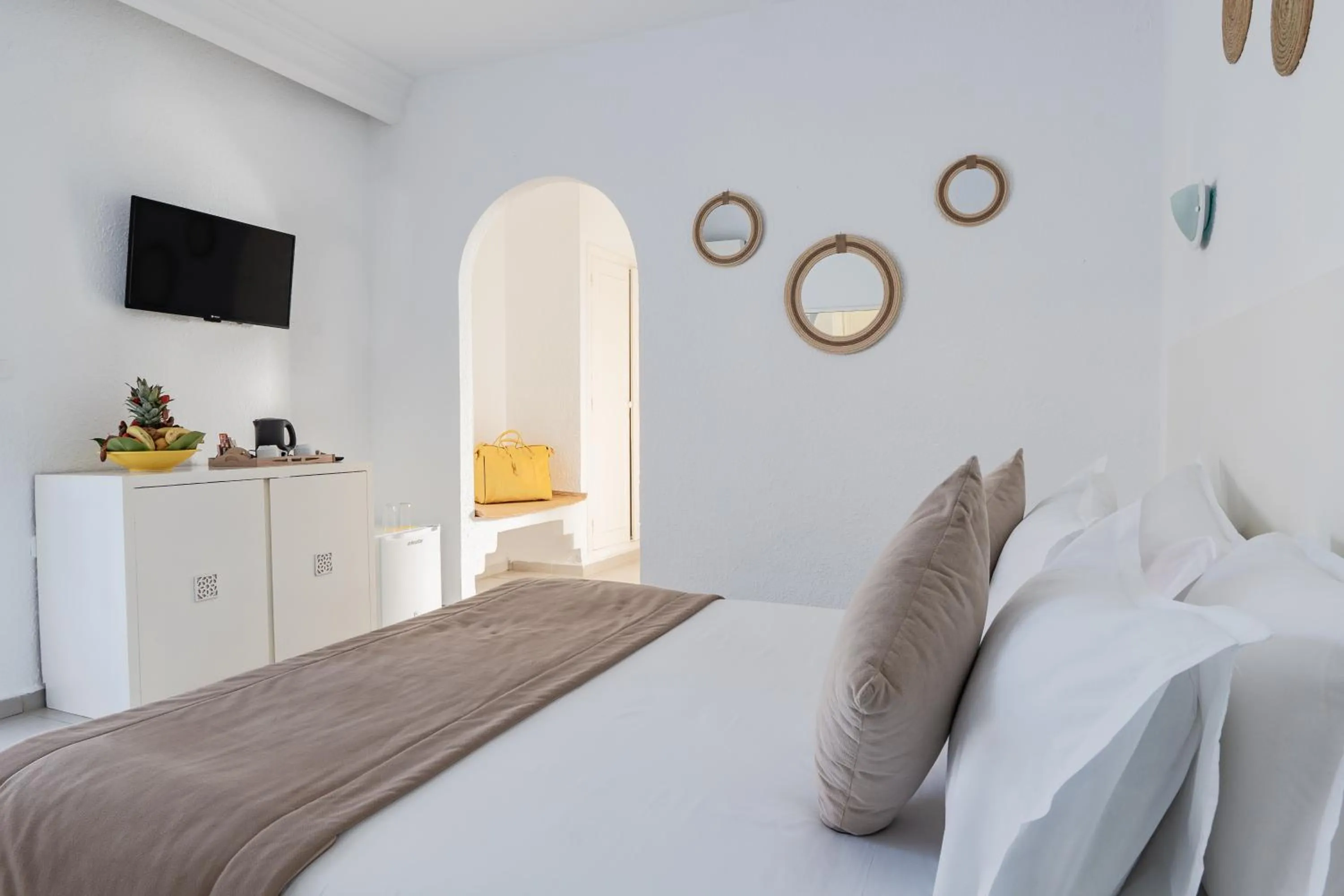 Bungalow Double with Garden View in Golden Tulip Président Hammamet