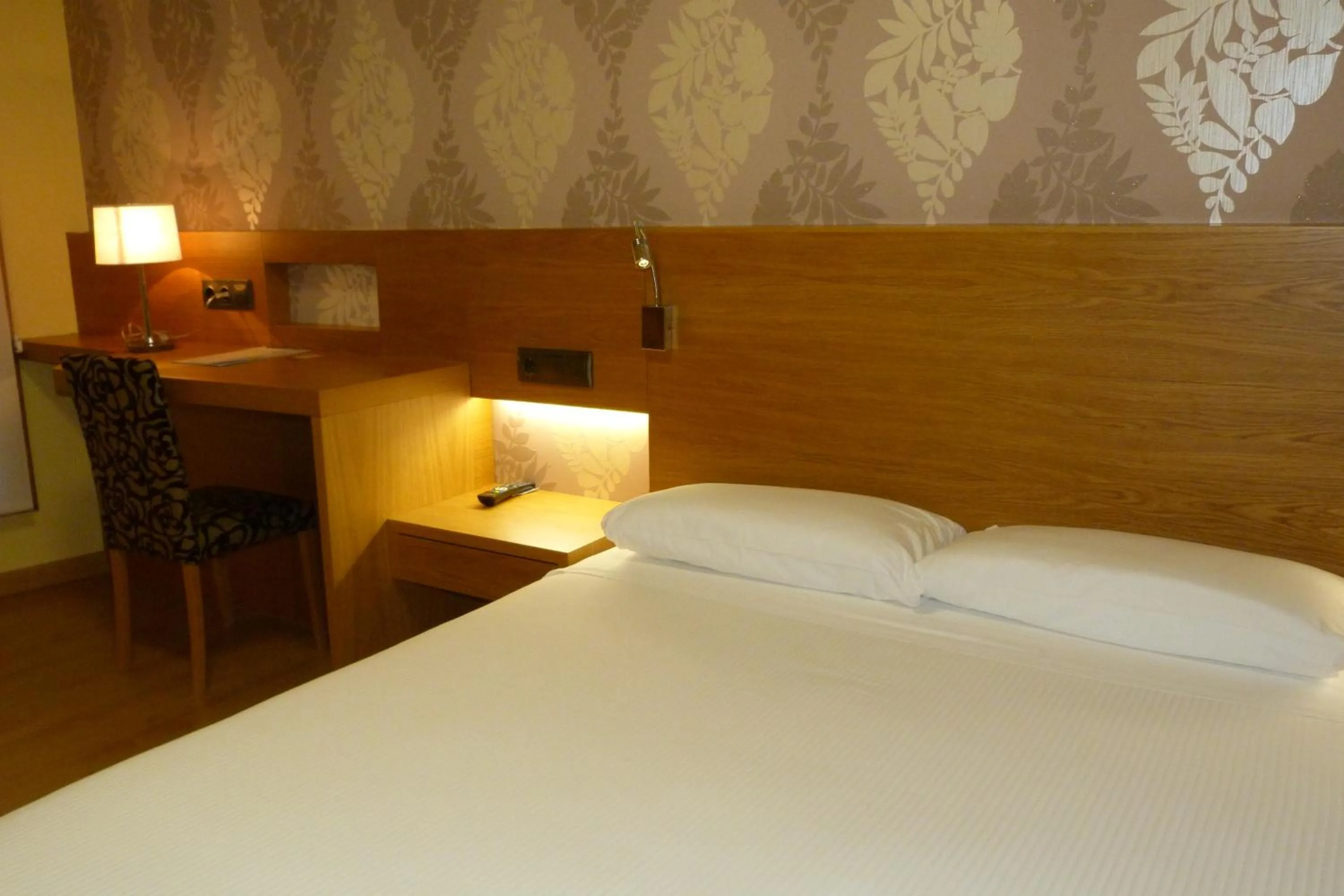 Single Room in Hotel Nordés