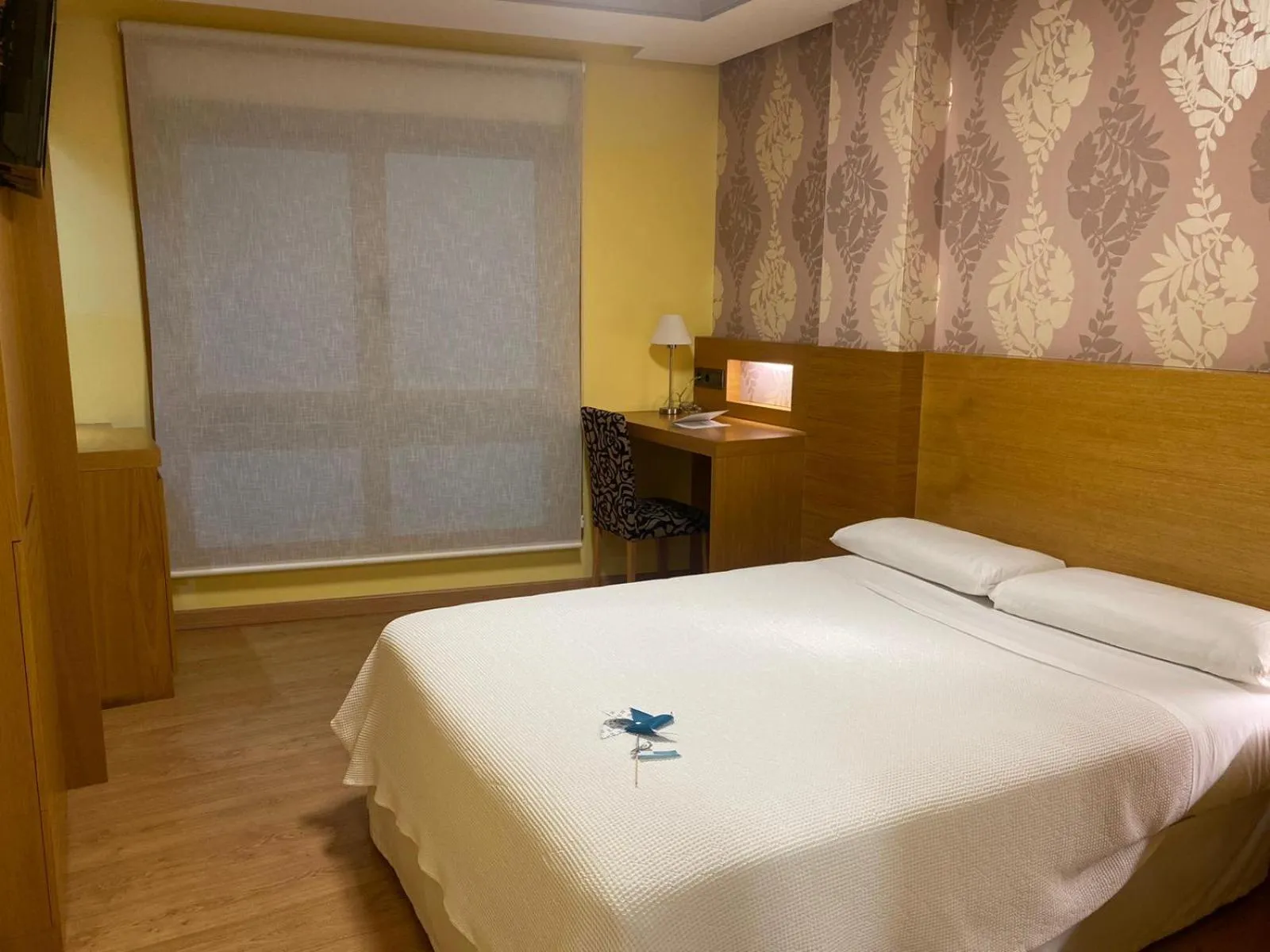 Single Room in Hotel Nordés