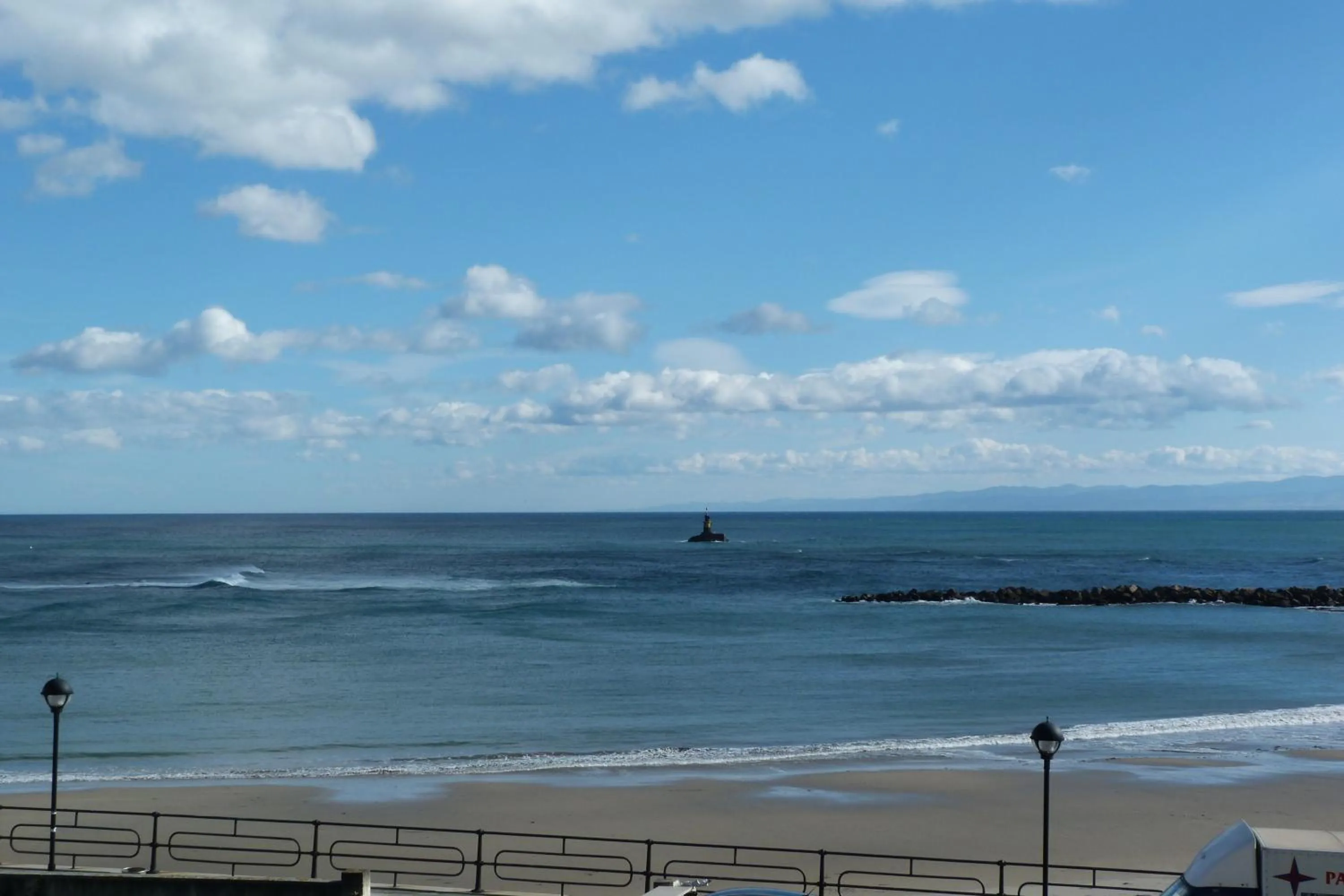 Double Room with Sea View in Hotel Nordés