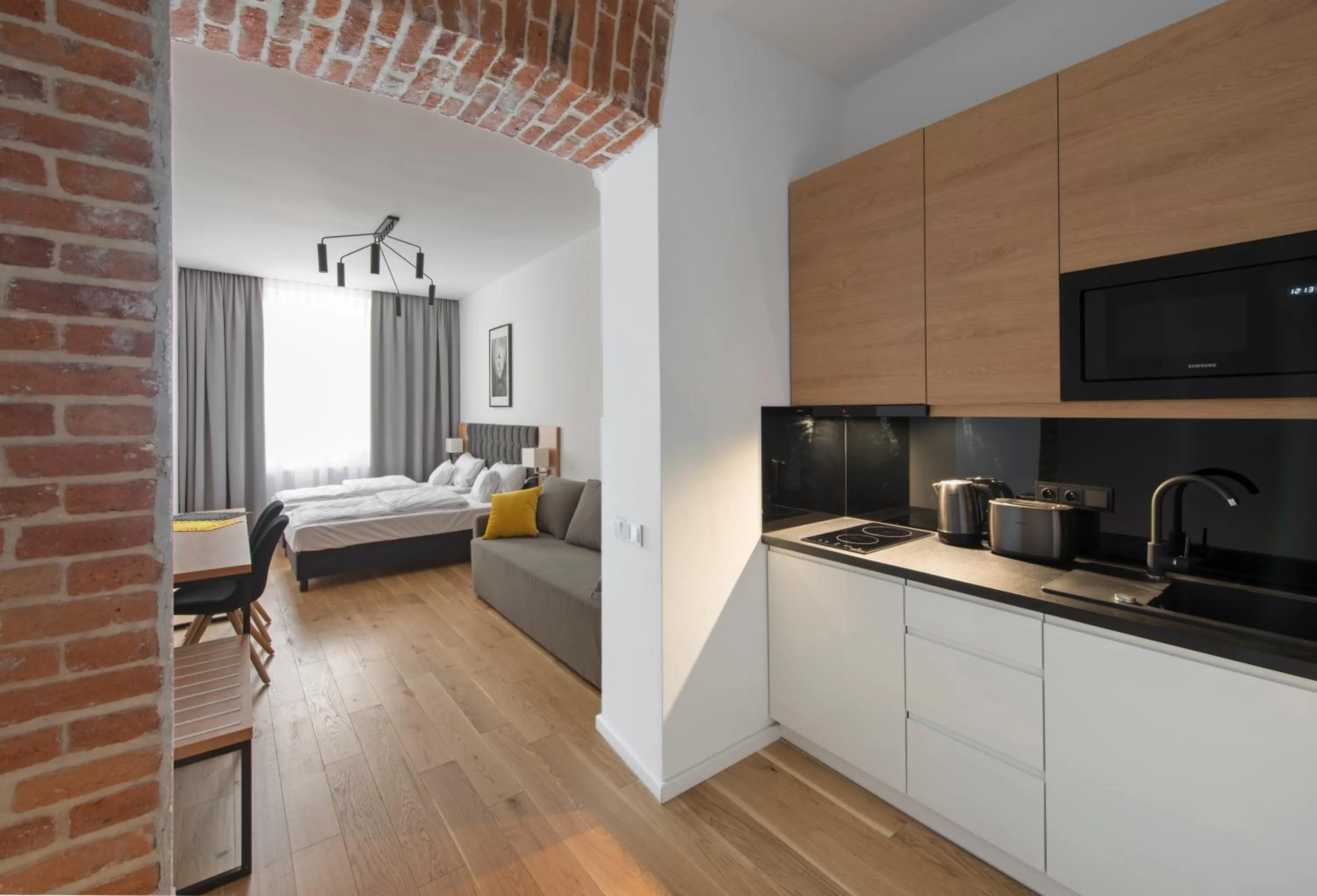 Standard Studio in Aparthotel BC 29 Residence